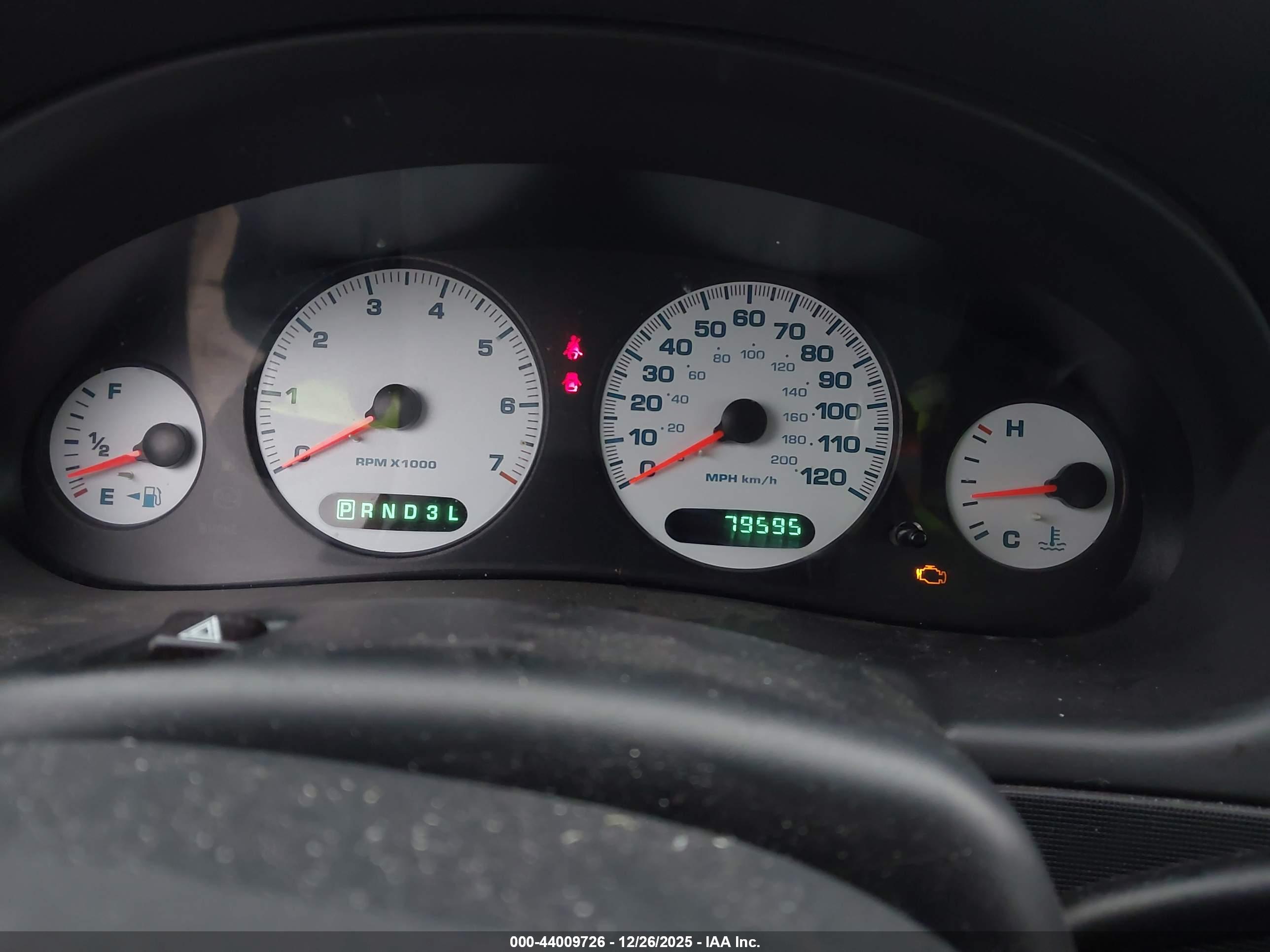 DODGE INTREPID image 7