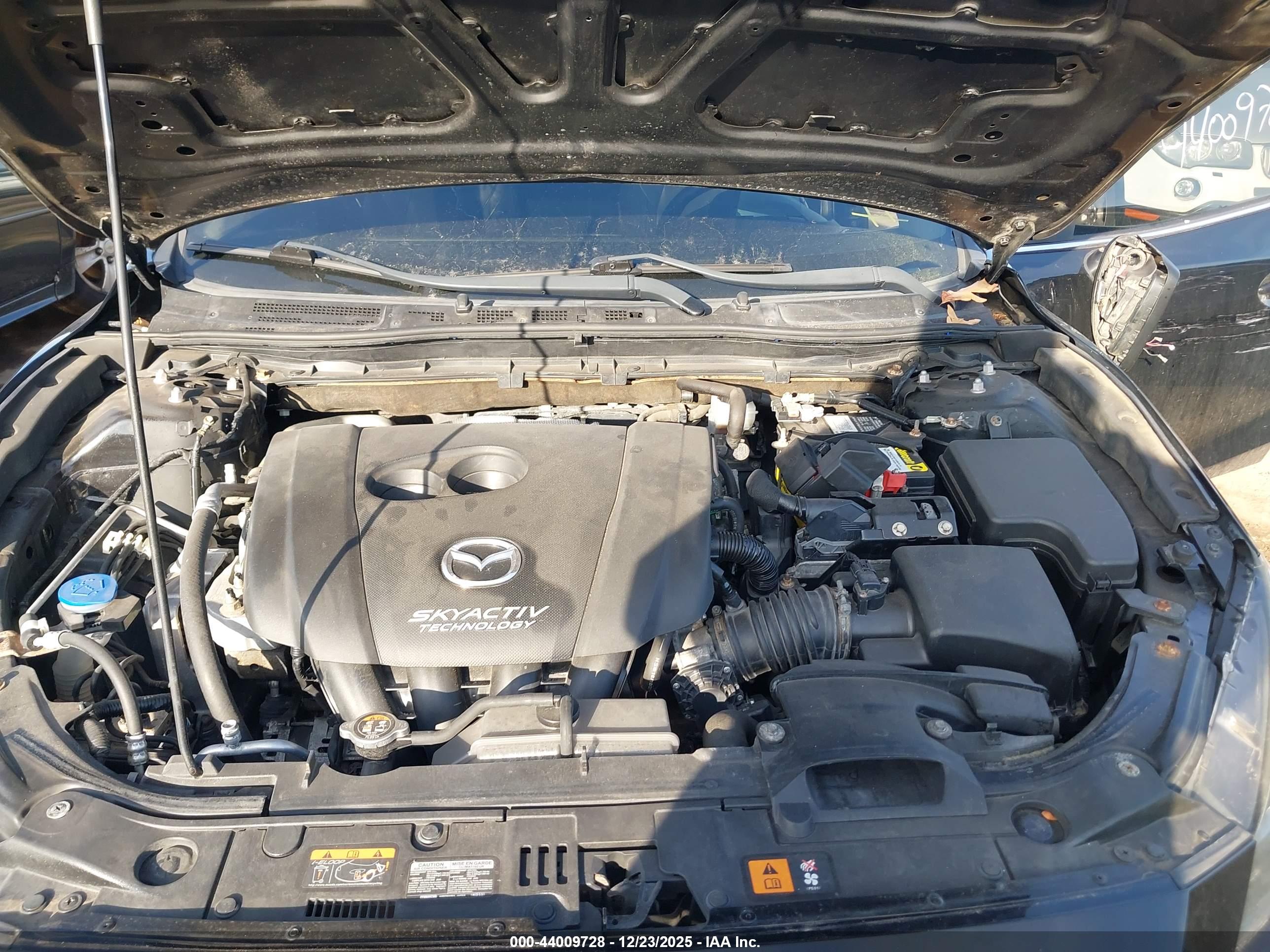 MAZDA MAZDA3 image 10