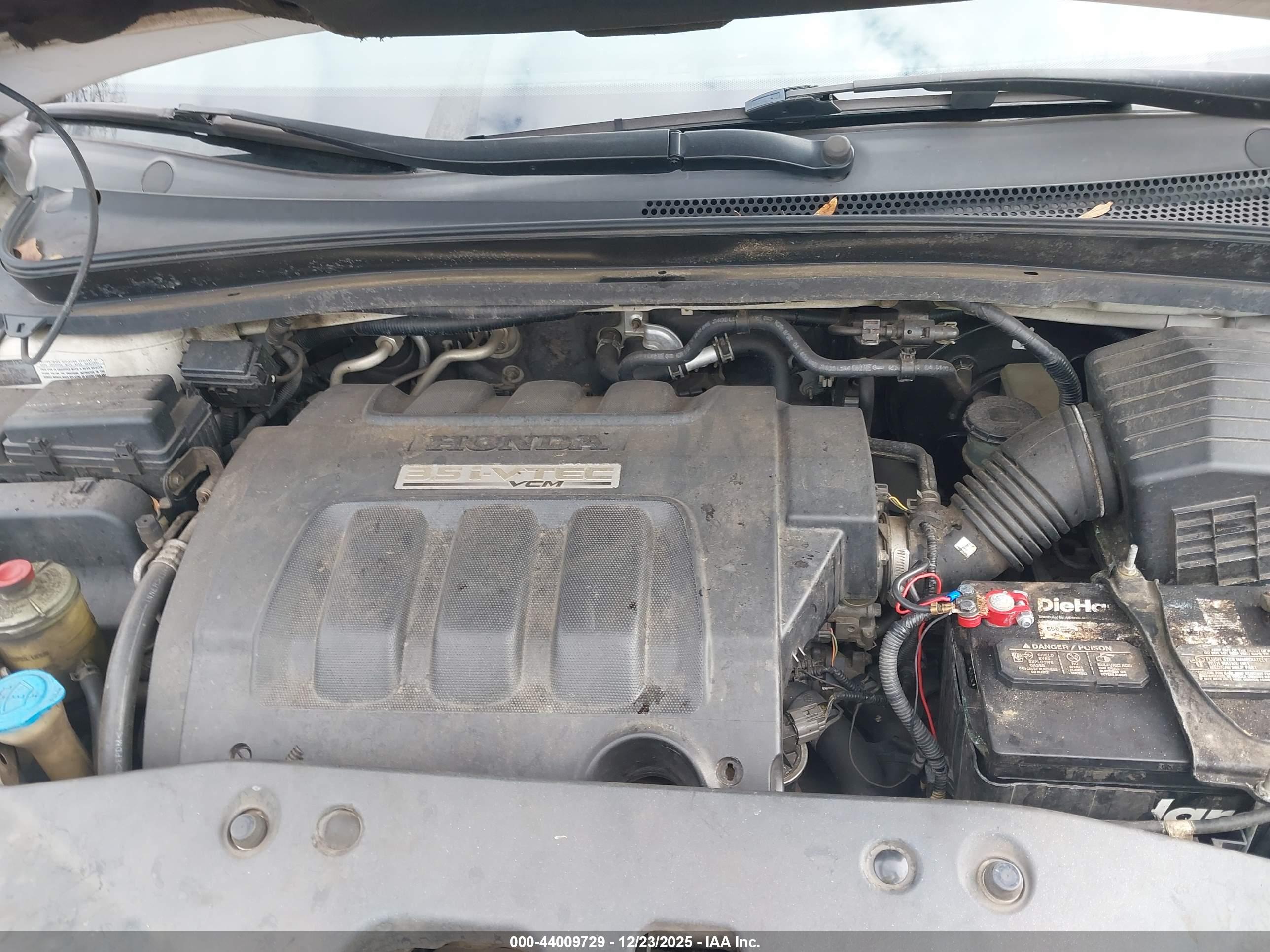 HONDA ODYSSEY image 10