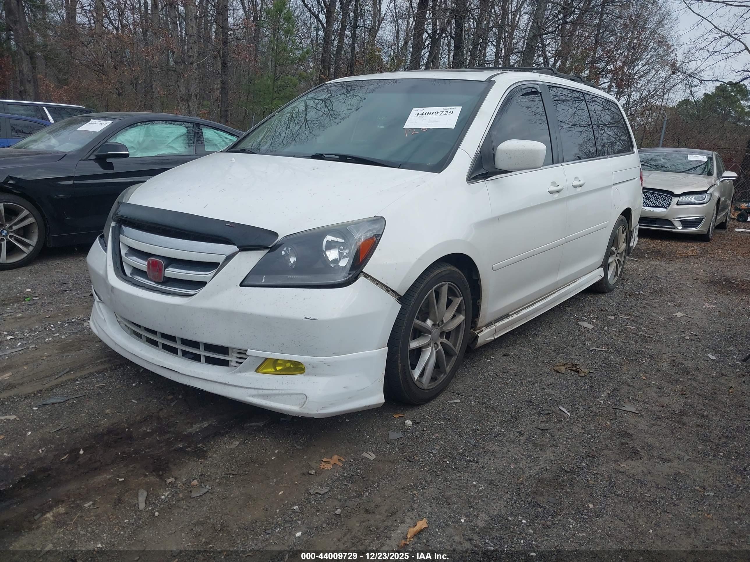 HONDA ODYSSEY image 2