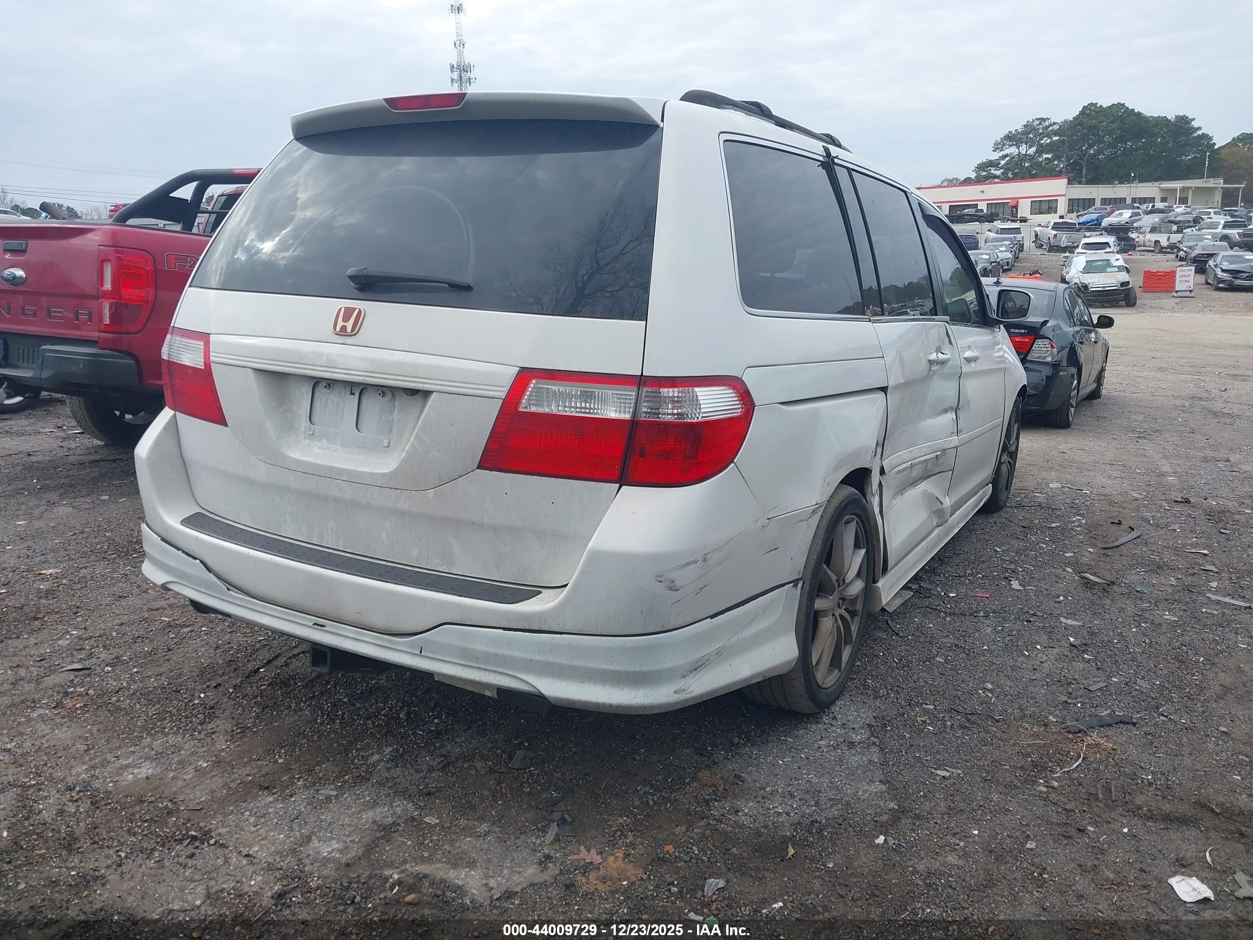HONDA ODYSSEY image 4