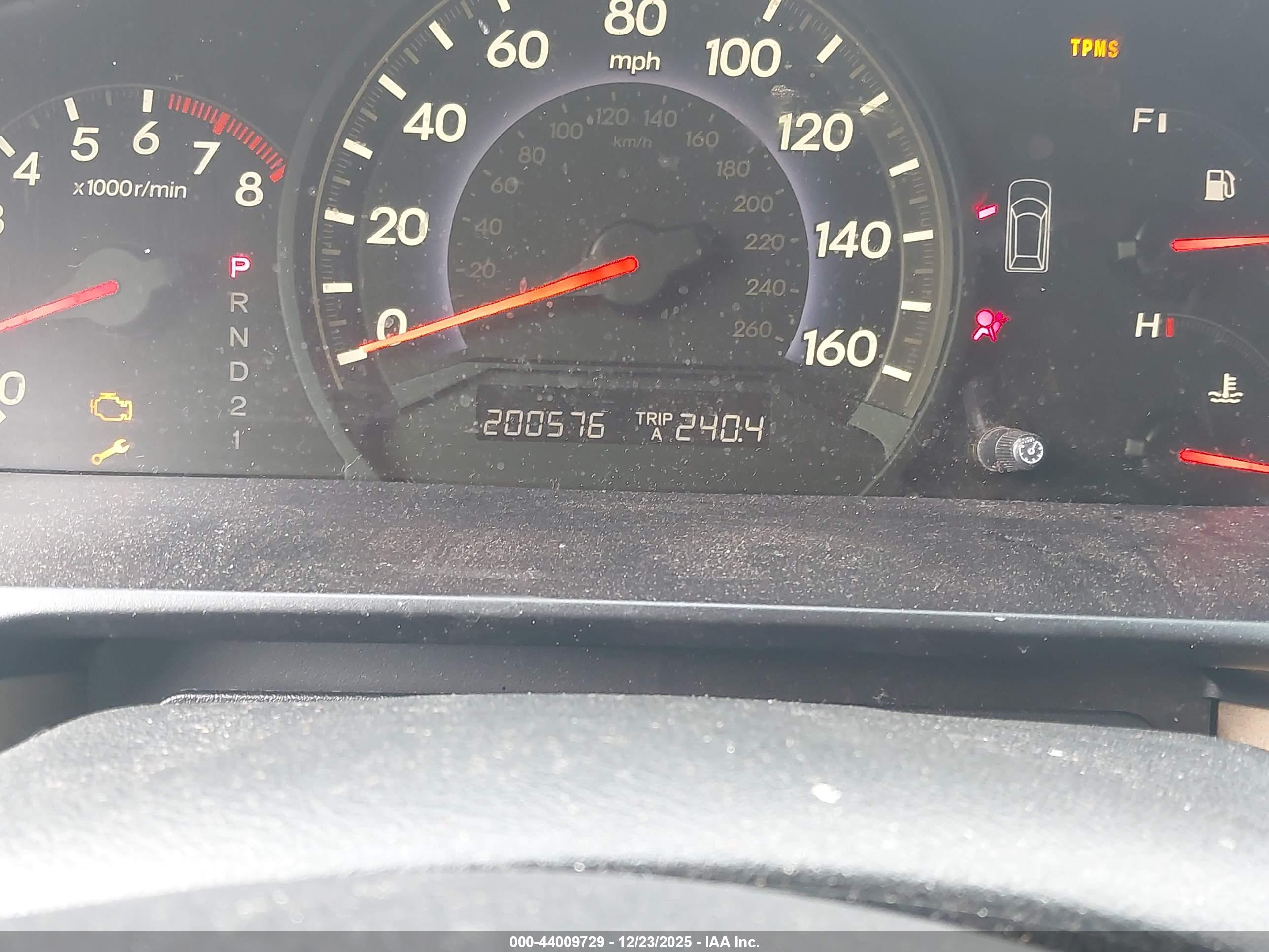 HONDA ODYSSEY image 7