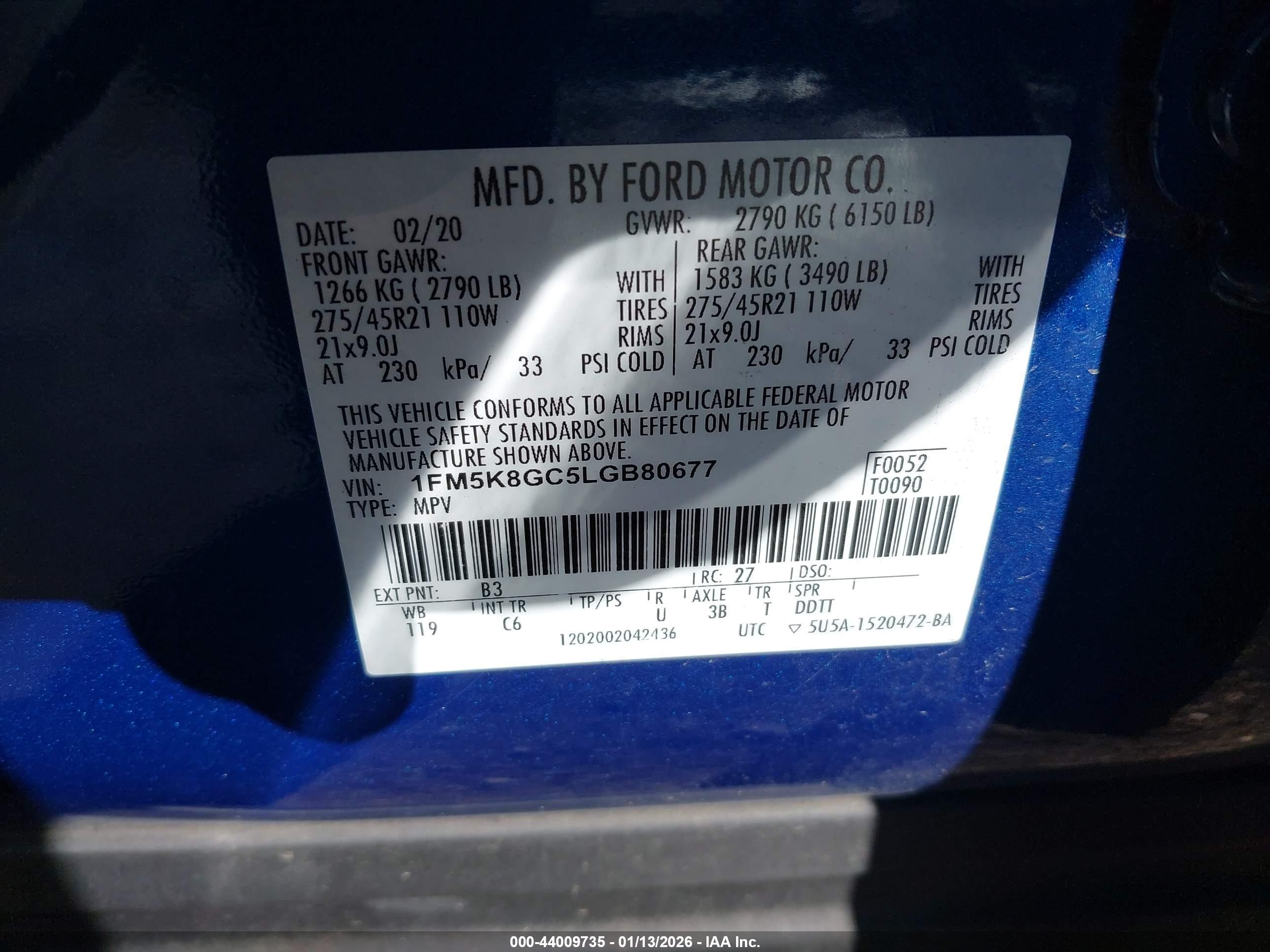 FORD EXPLORER image 9