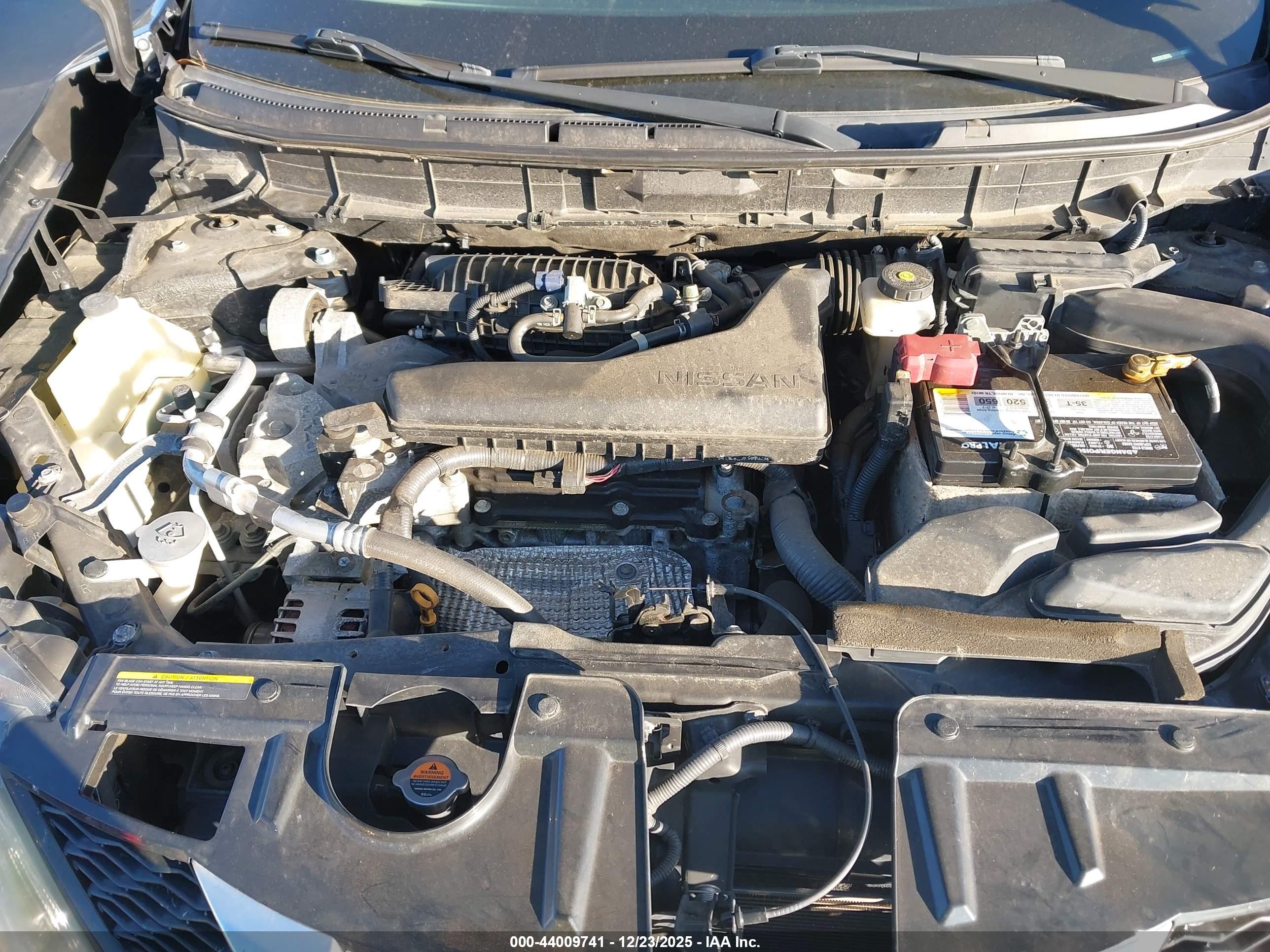 NISSAN ROGUE image 10