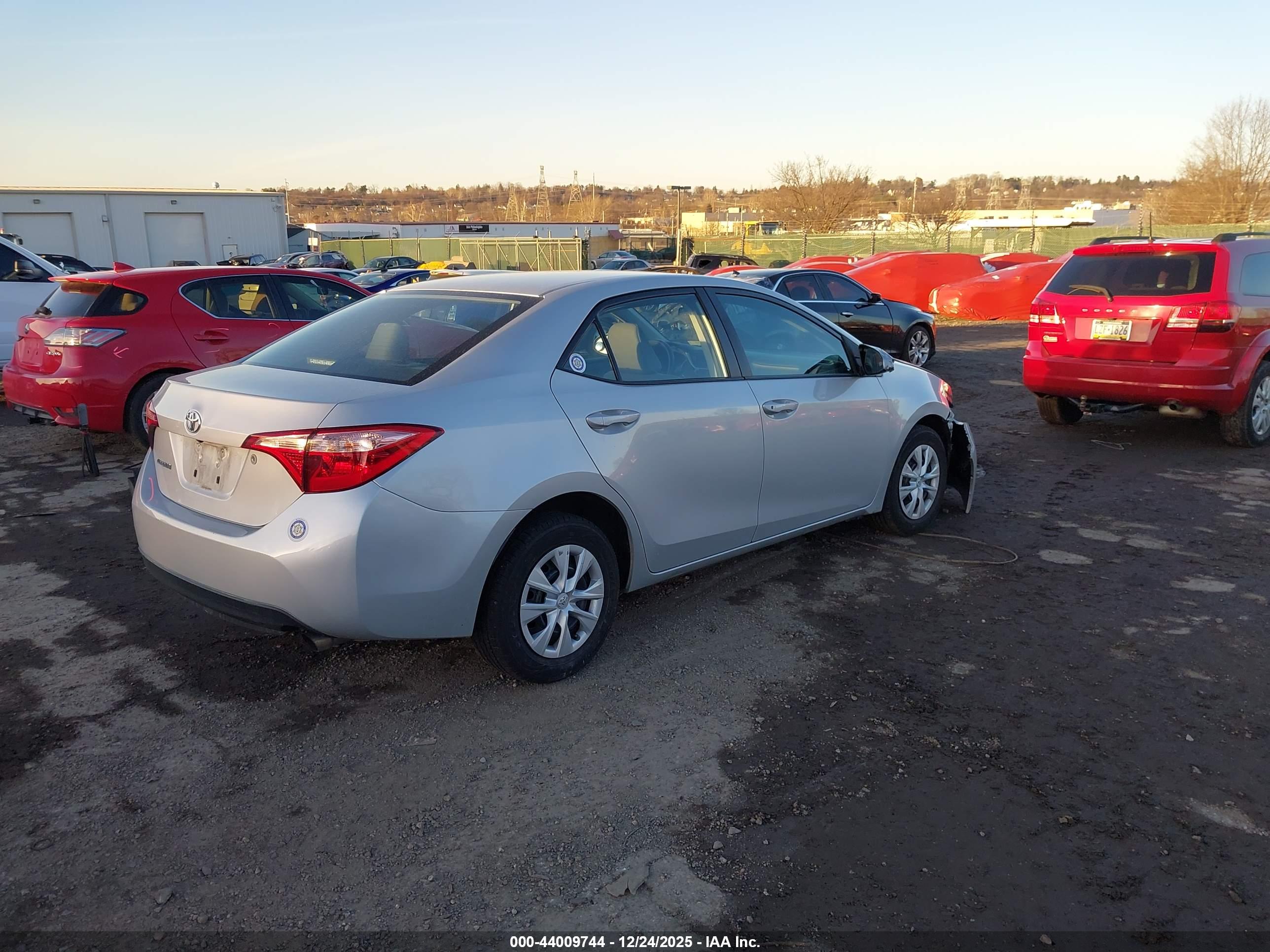 TOYOTA COROLLA image 4