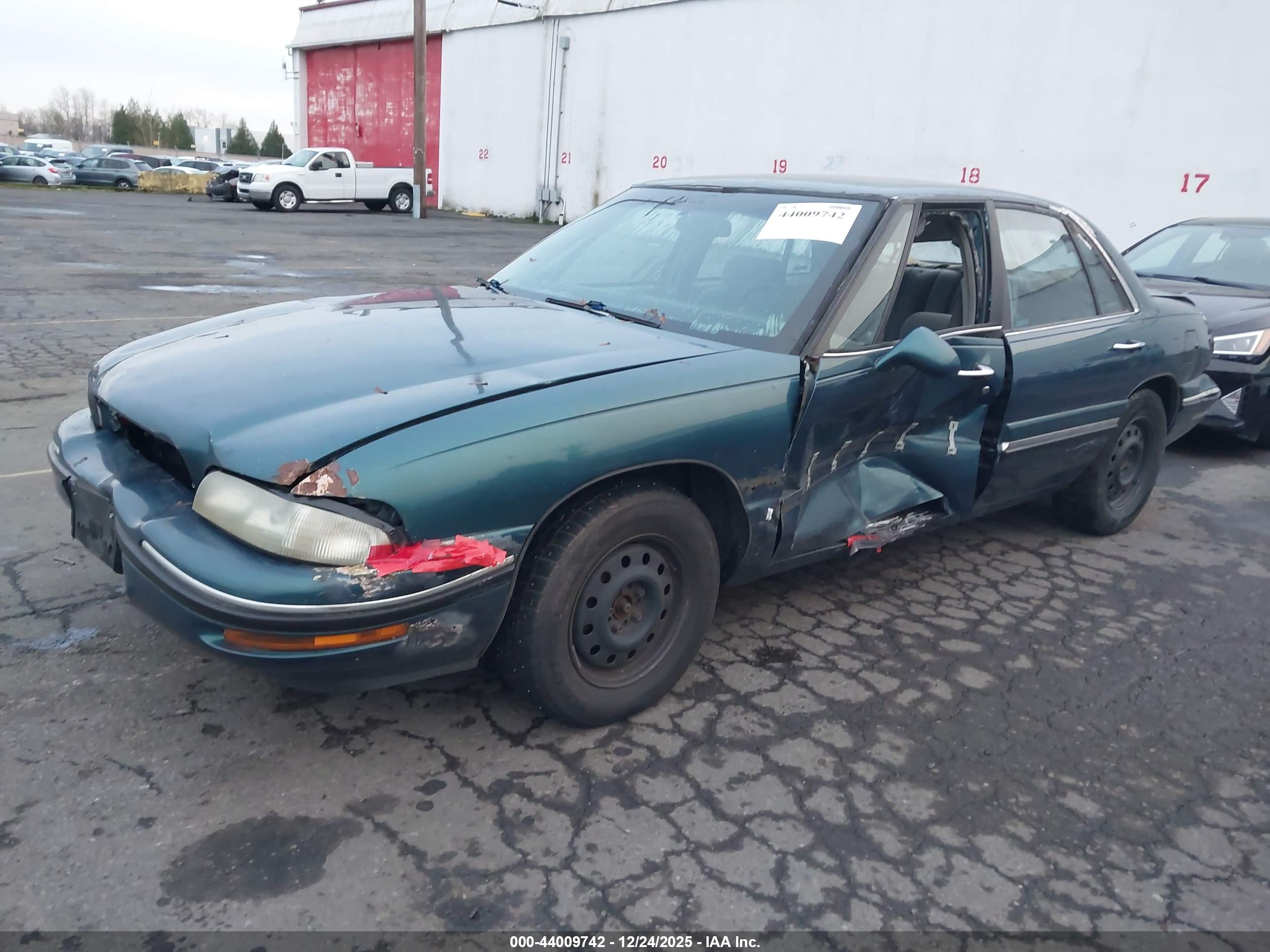 BUICK LESABRE image 2