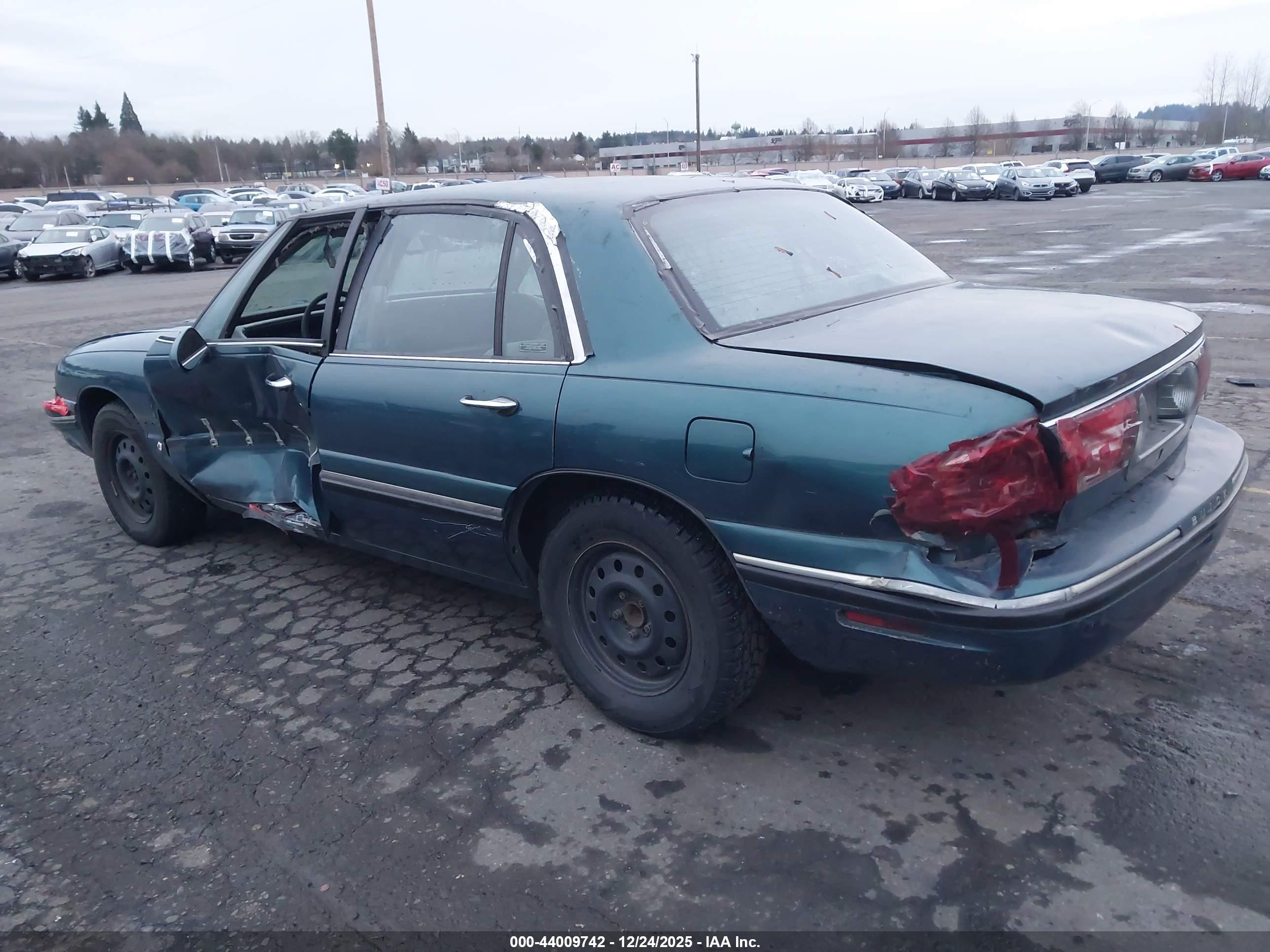 BUICK LESABRE image 3