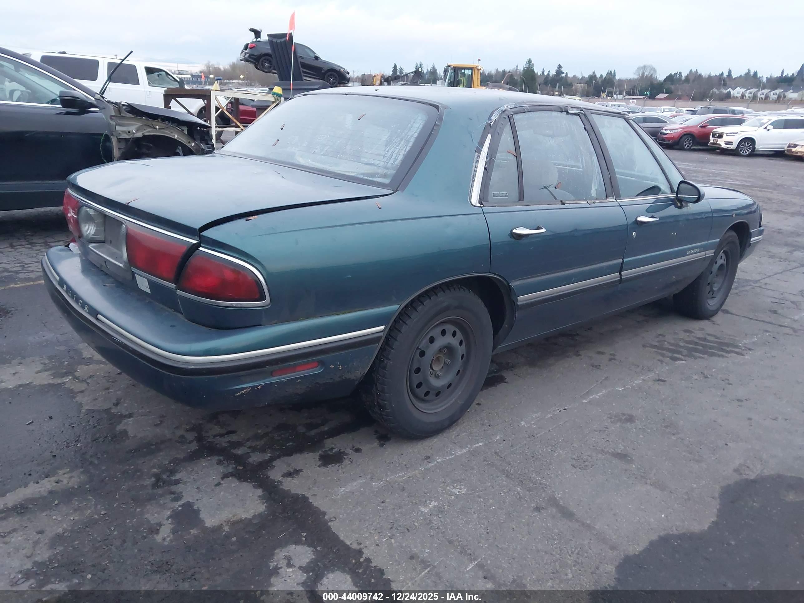 BUICK LESABRE image 4