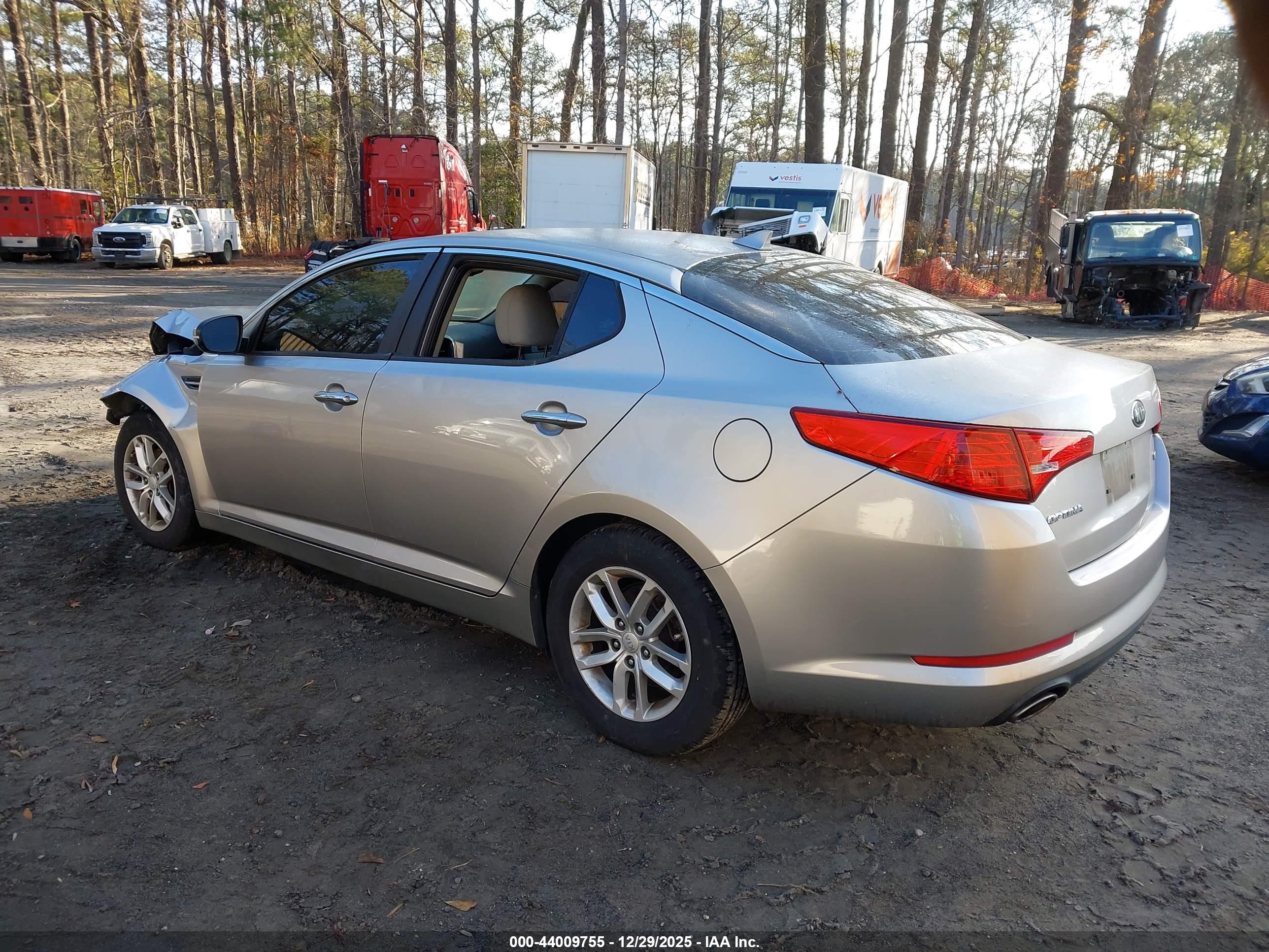 KIA OPTIMA image 3