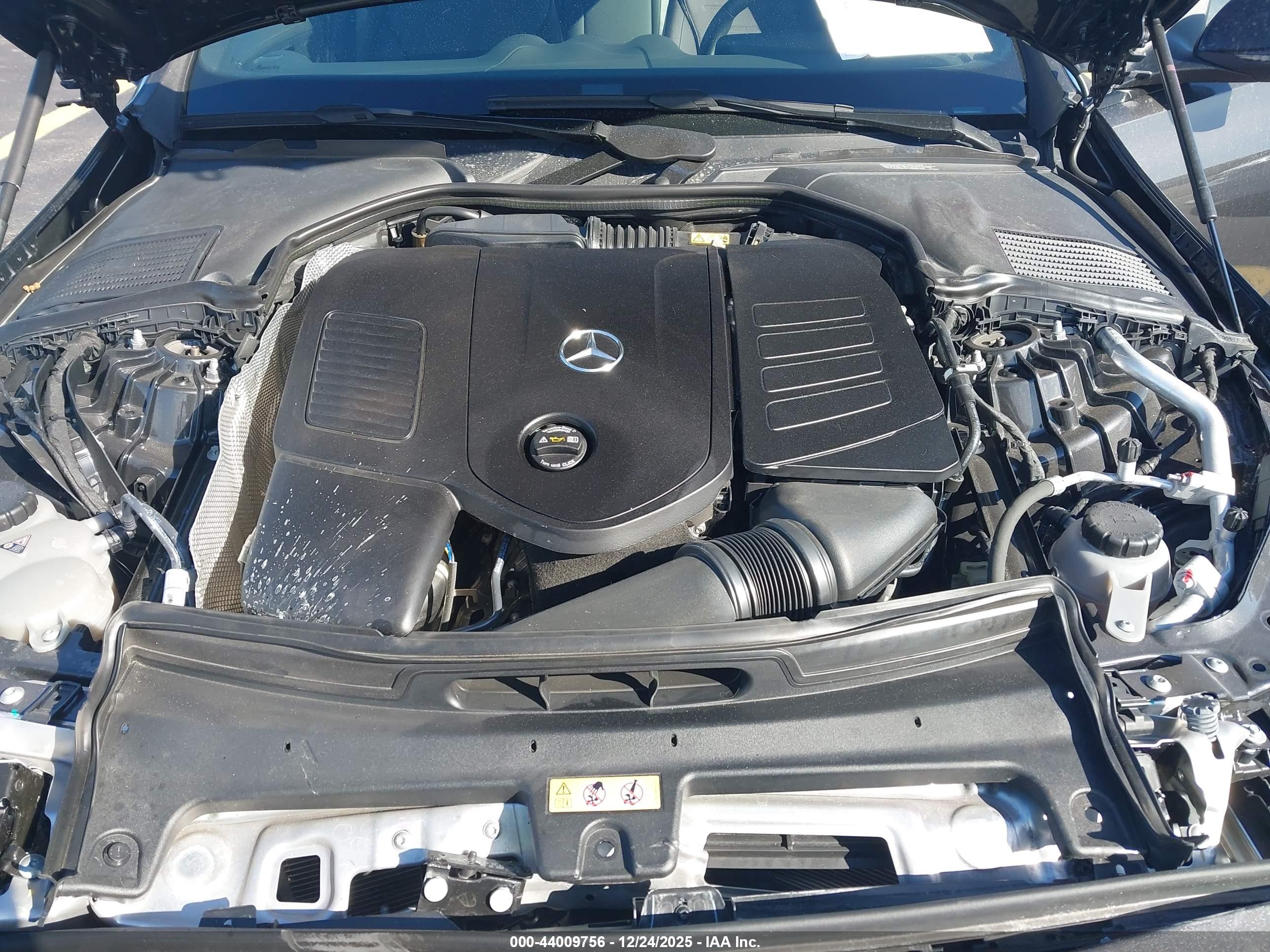 MERCEDES-BENZ C image 10