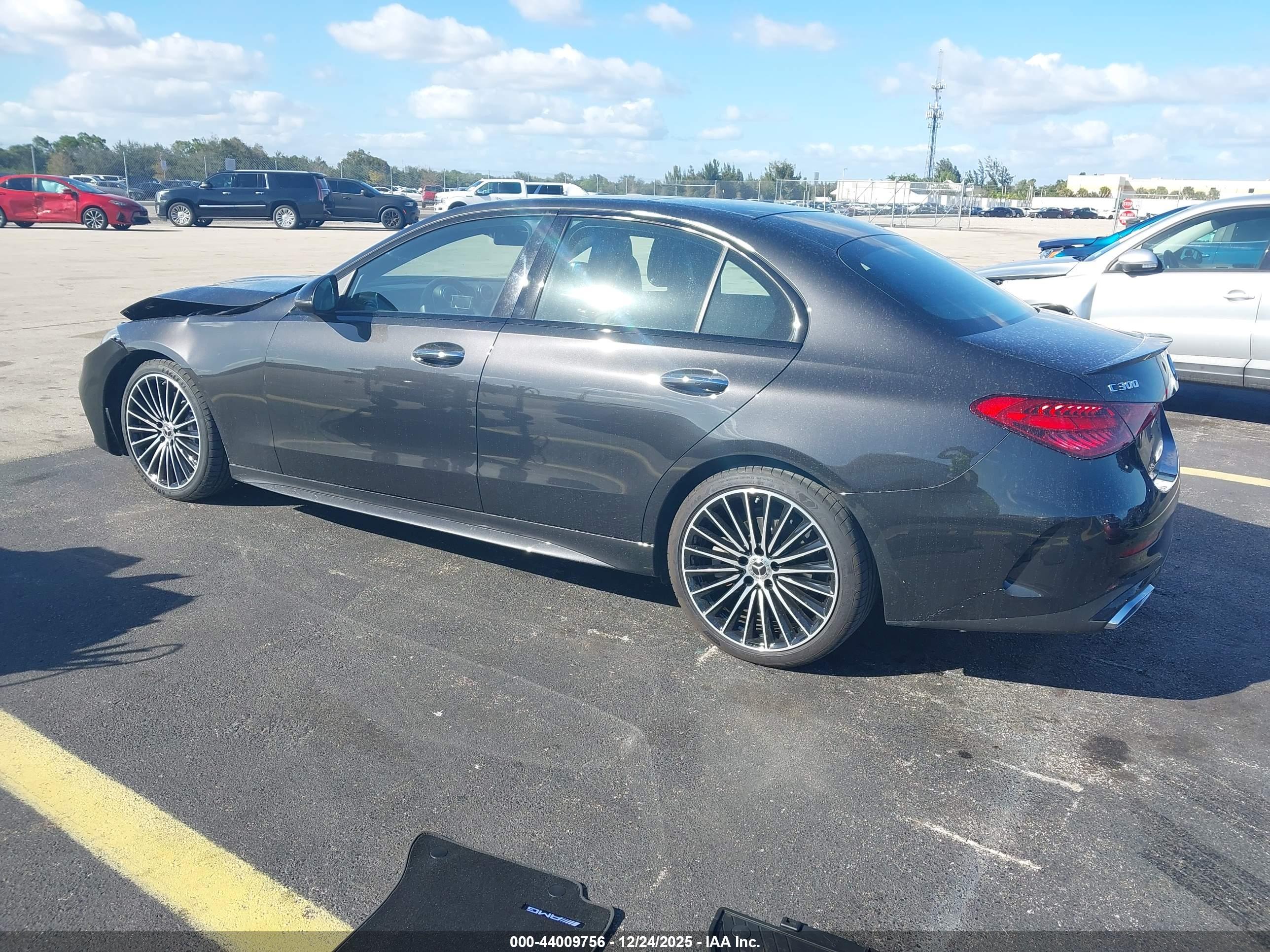 MERCEDES-BENZ C image 3