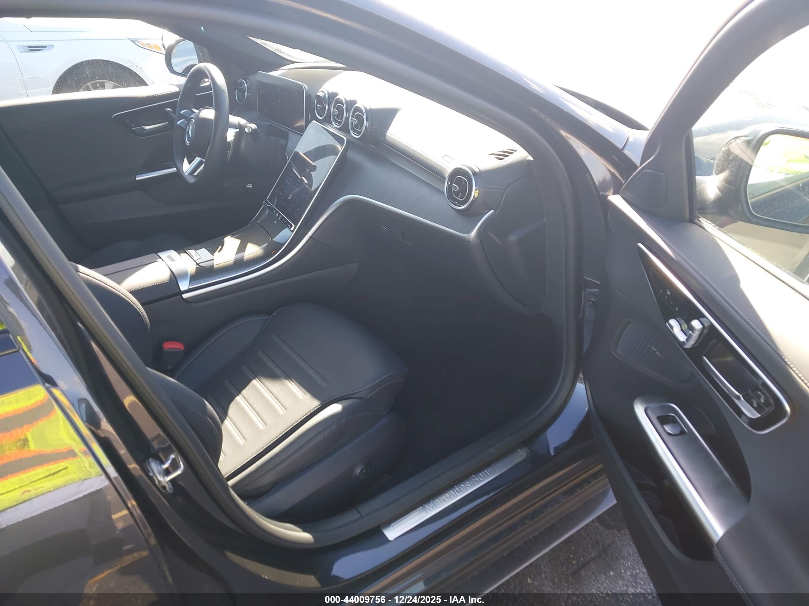 MERCEDES-BENZ C image 5