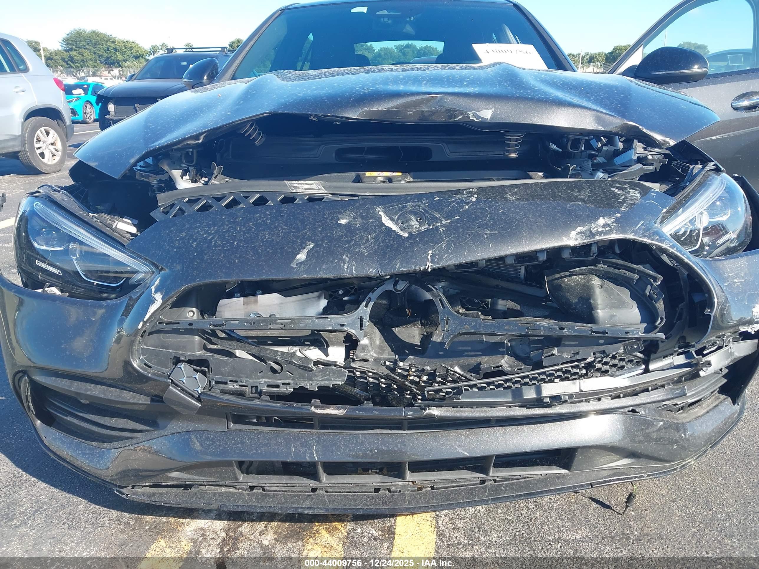 MERCEDES-BENZ C image 6