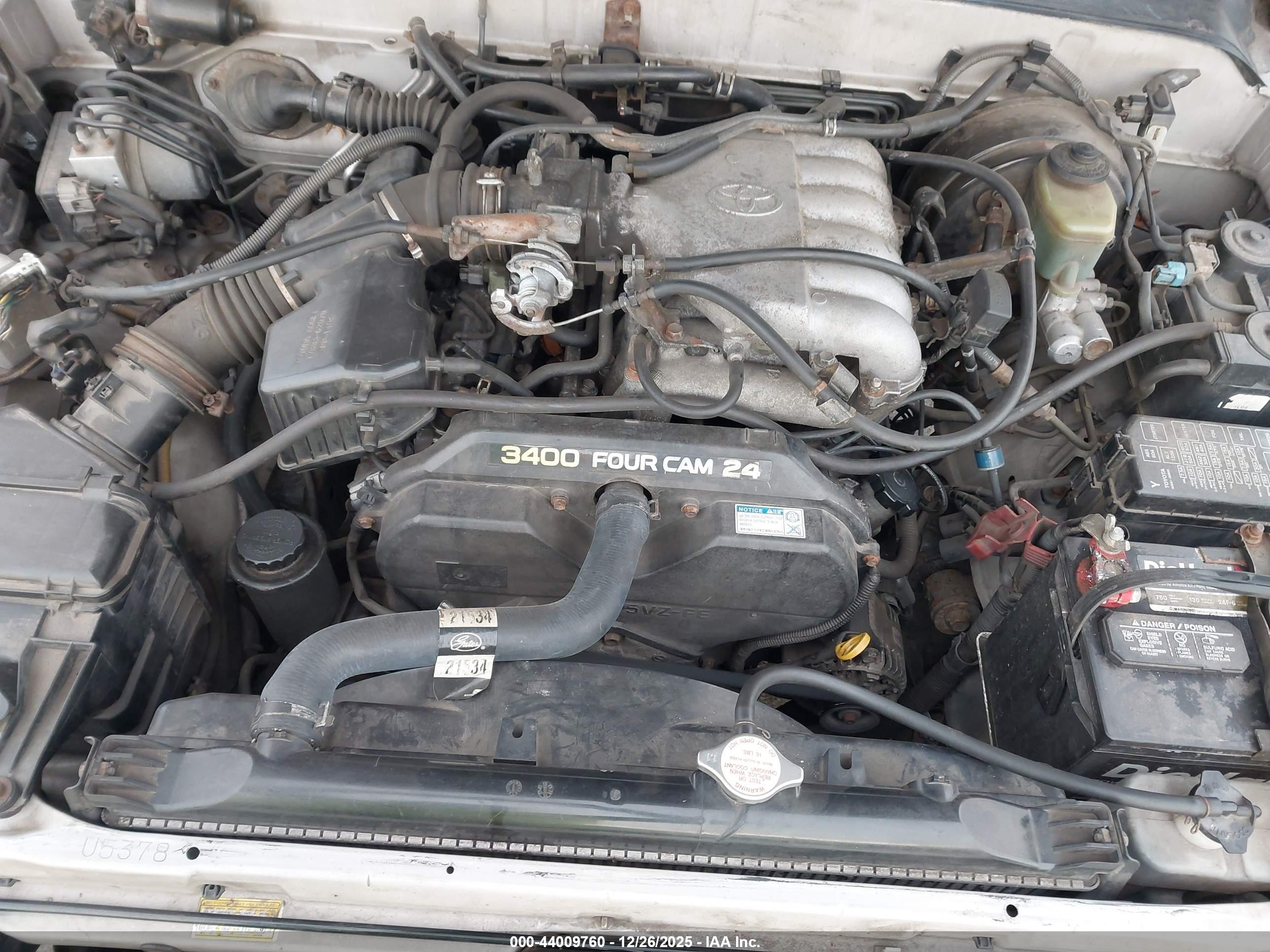 TOYOTA 4RUNNER image 10