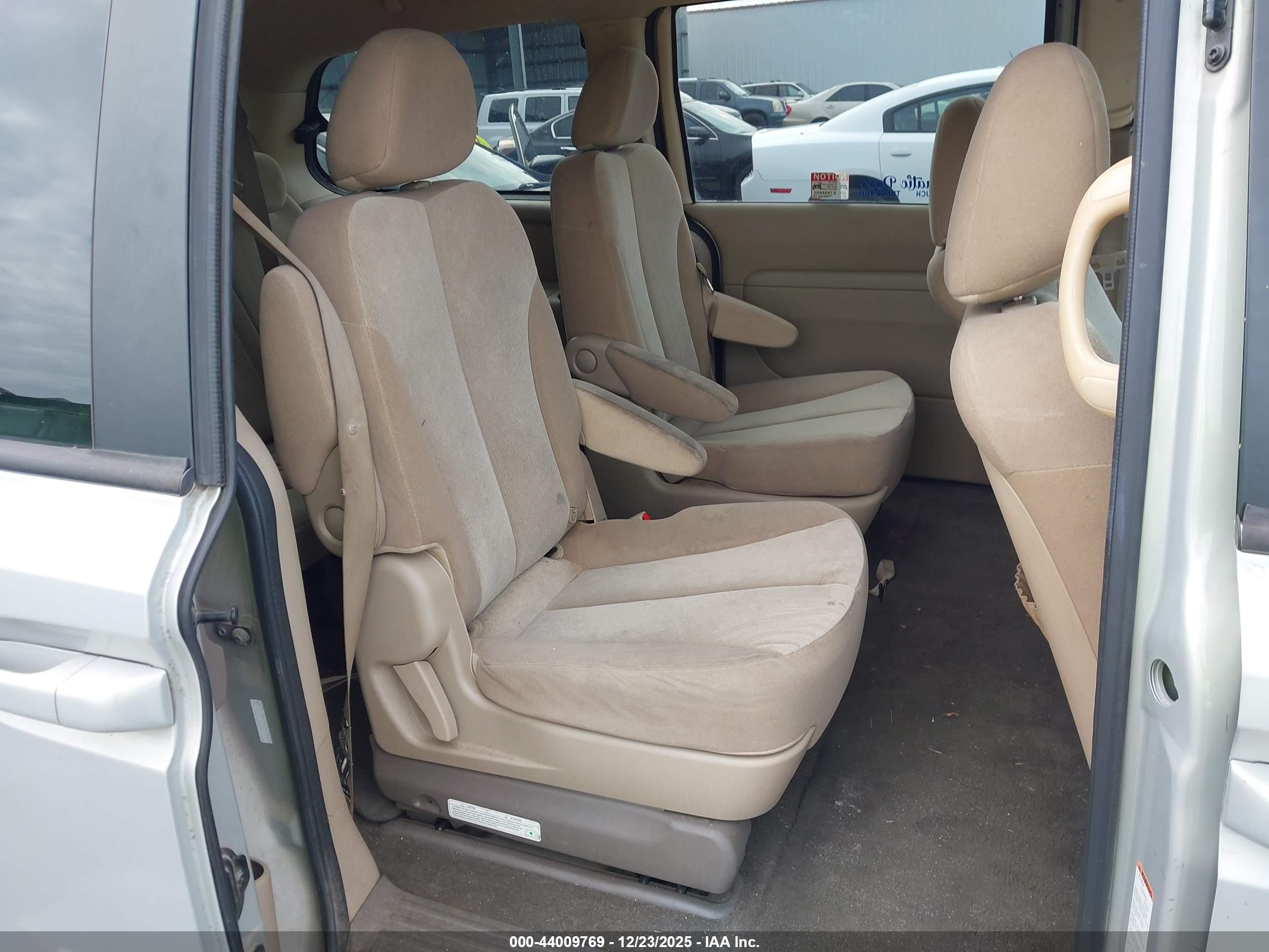 KIA SEDONA image 8