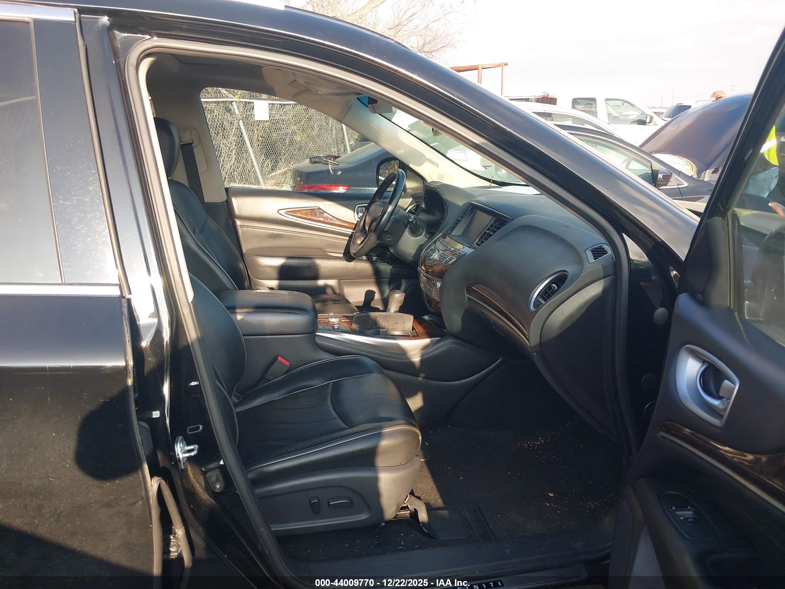 INFINITI QX60 image 5