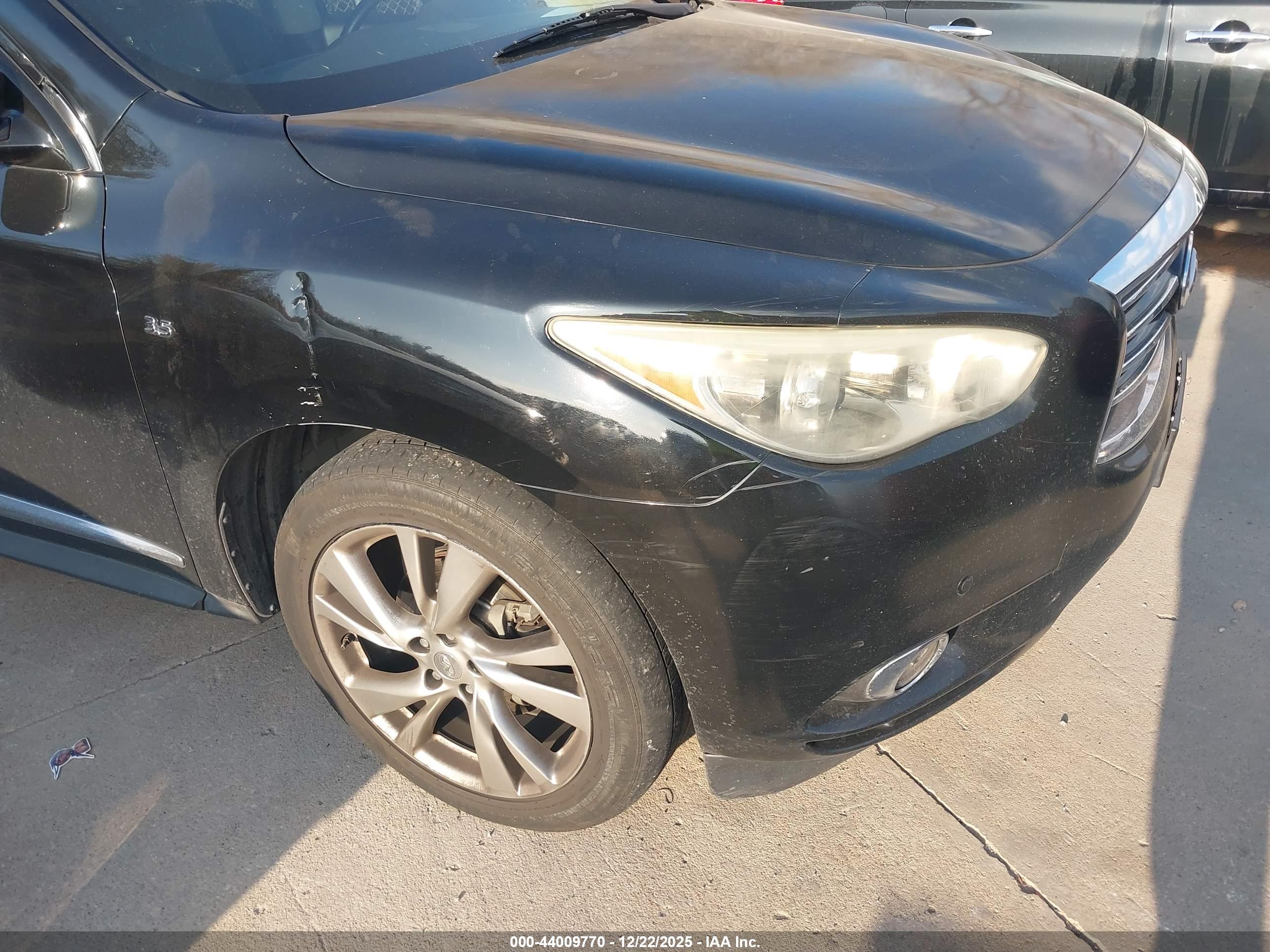 INFINITI QX60 image 6