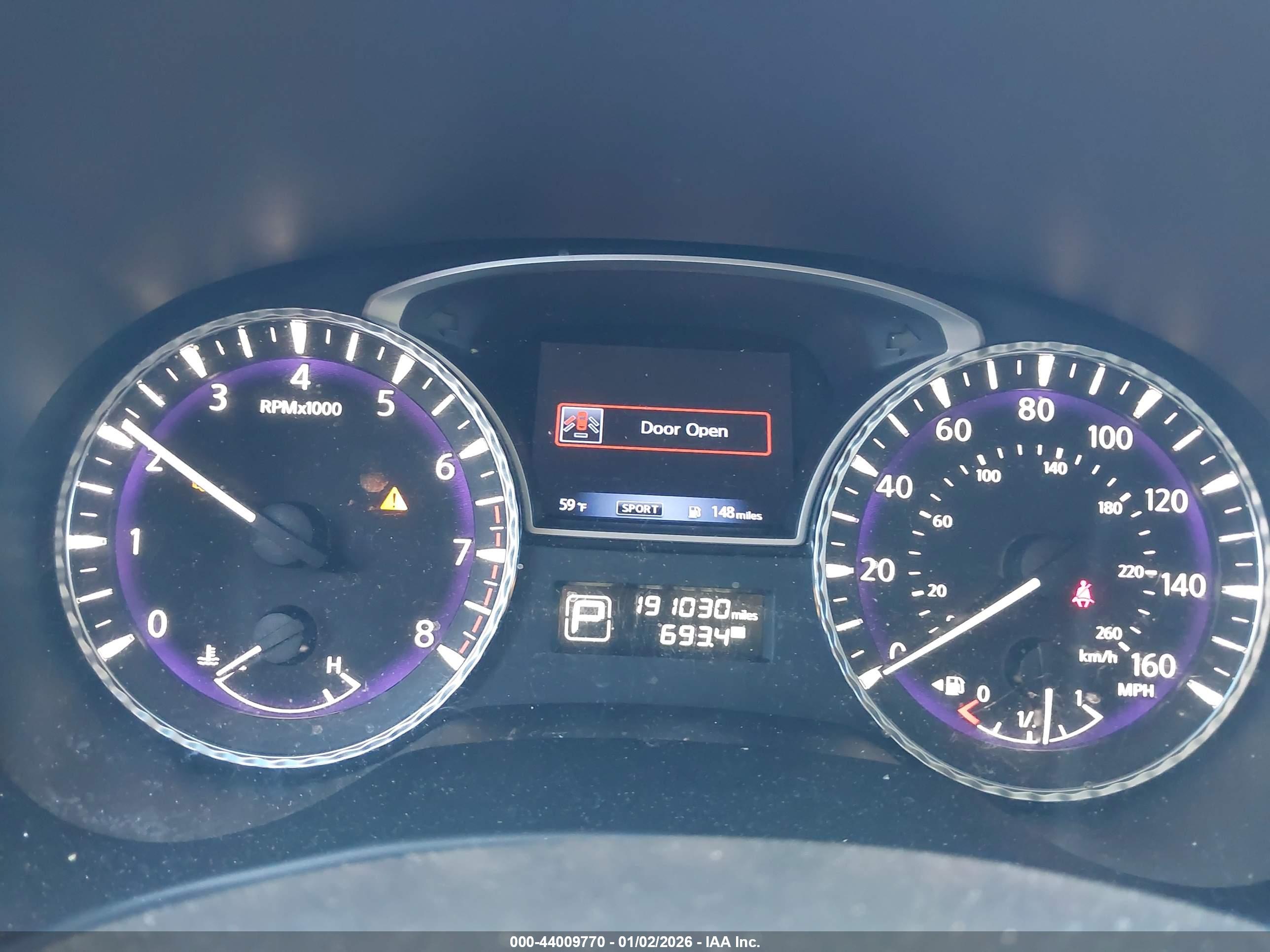 INFINITI QX60 image 7
