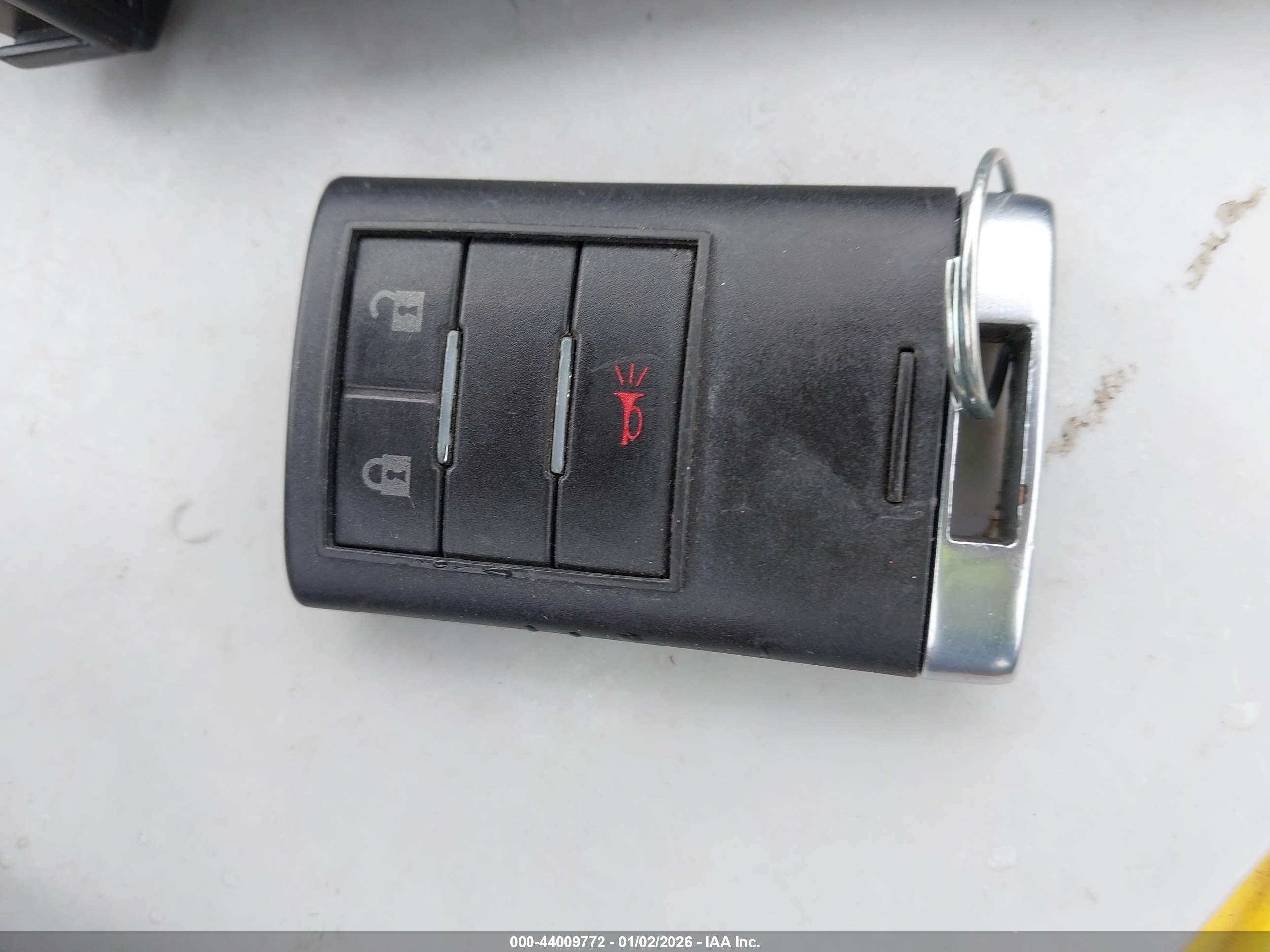 CADILLAC SRX image 11