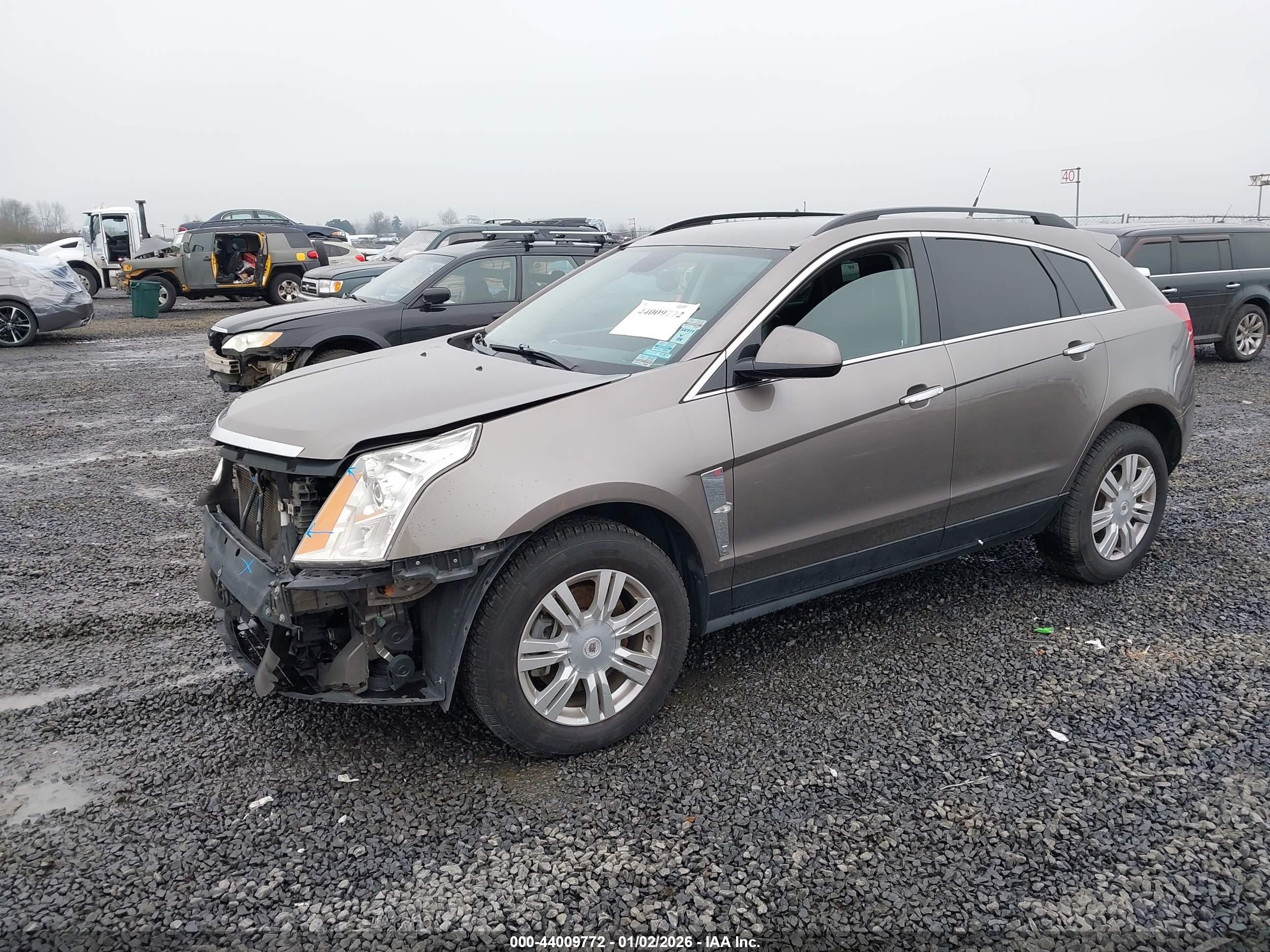 CADILLAC SRX image 2
