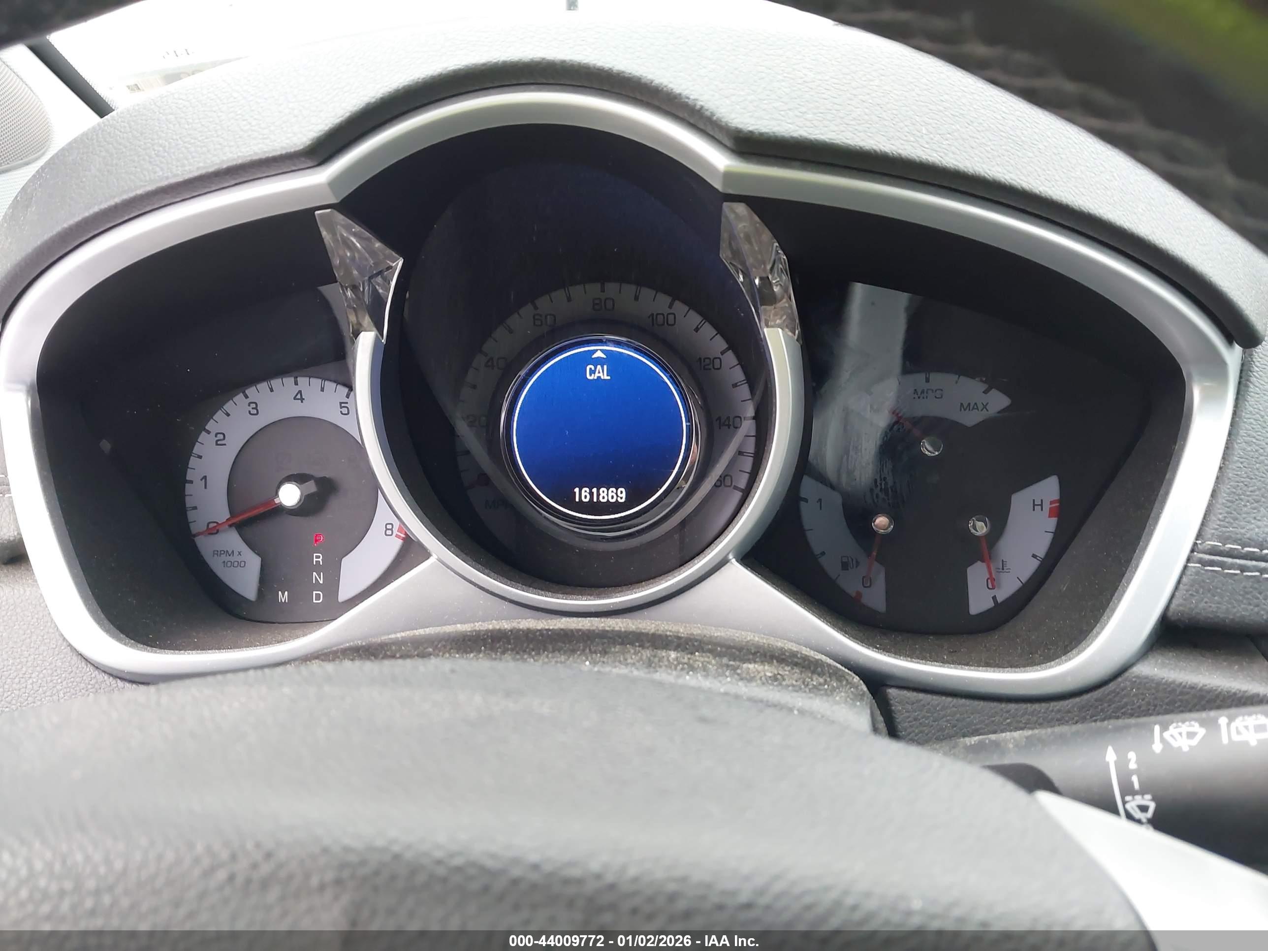 CADILLAC SRX image 7