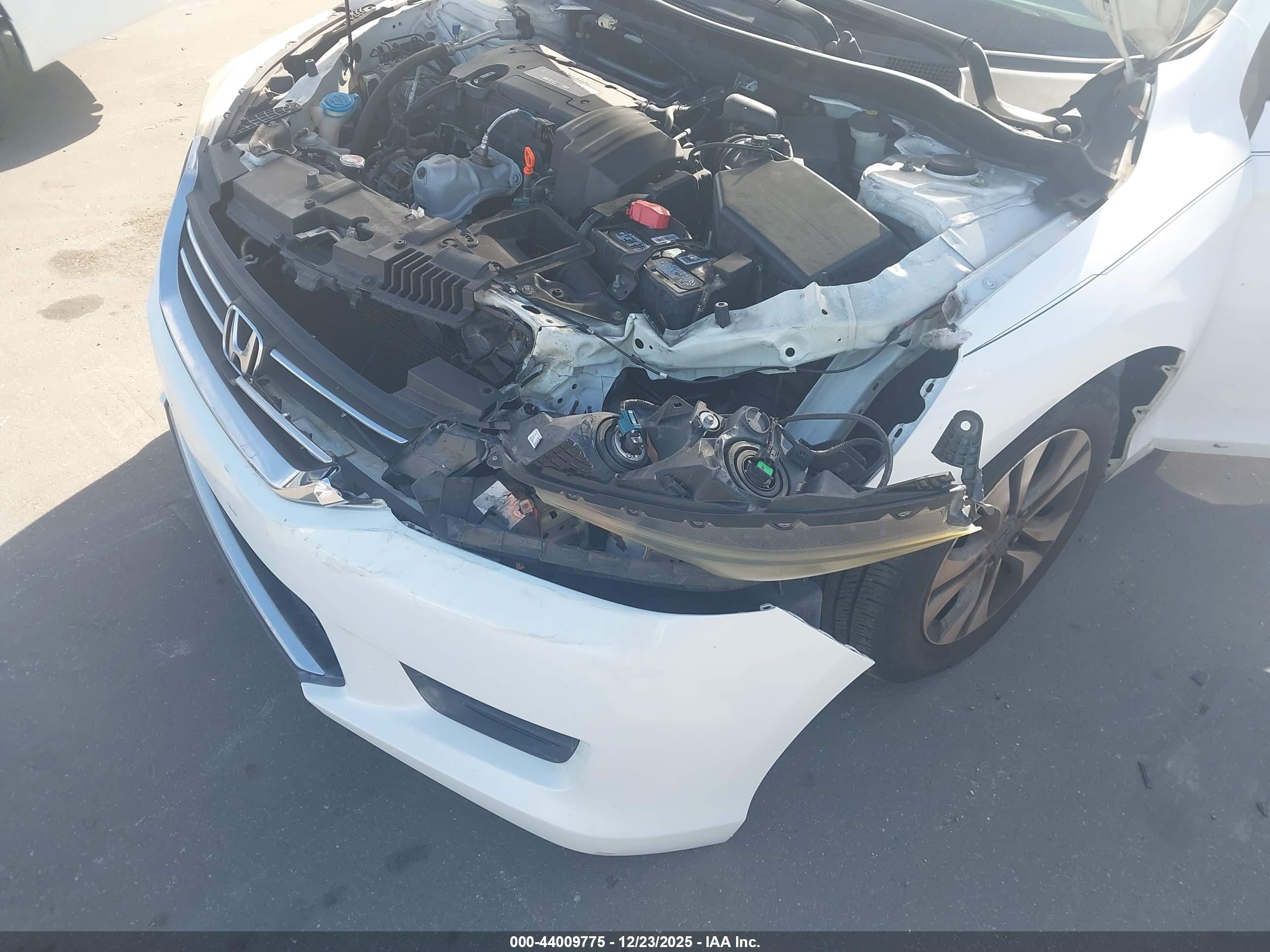 HONDA ACCORD image 6