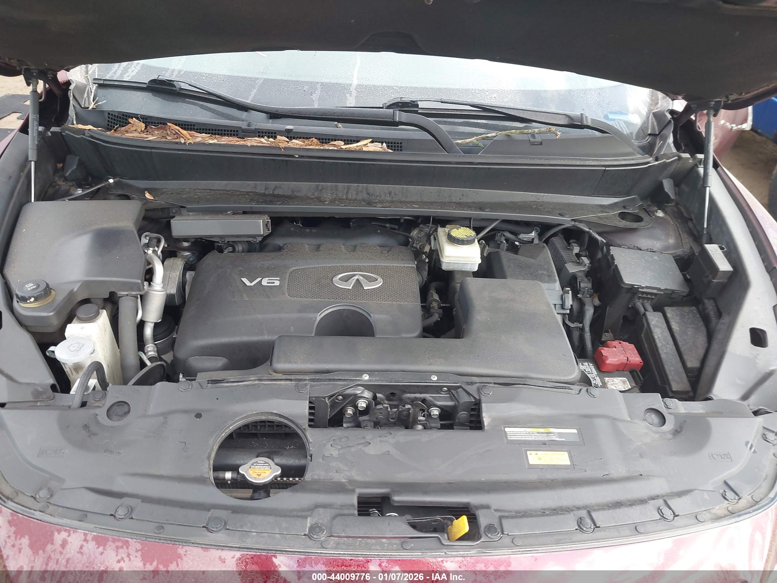 INFINITI QX60 image 10