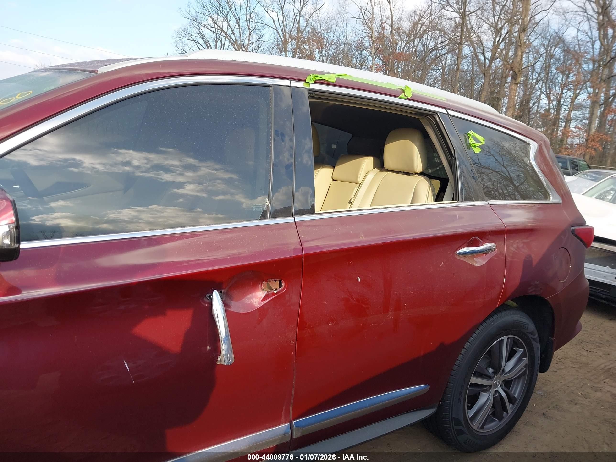 INFINITI QX60 image 6