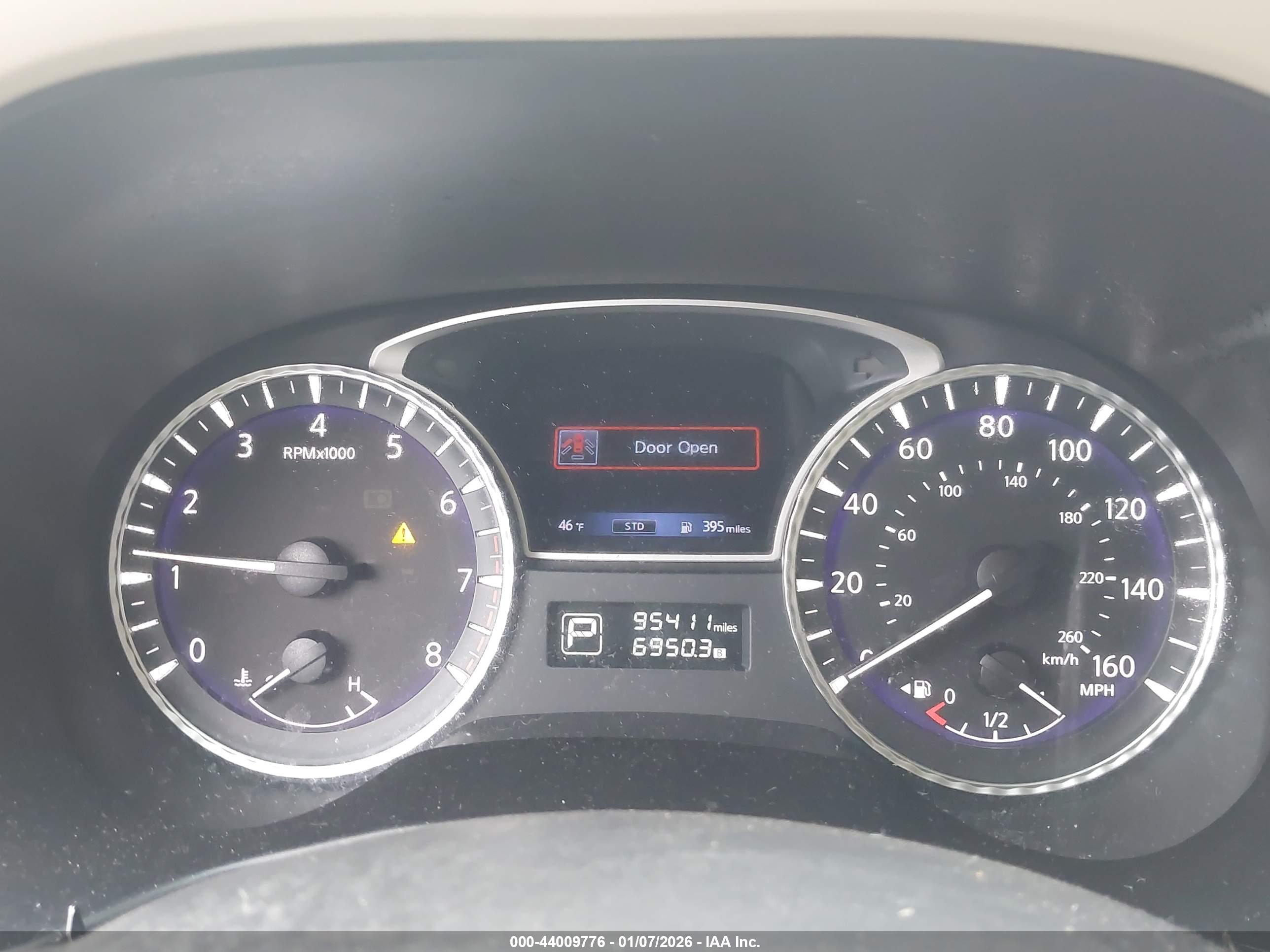 INFINITI QX60 image 7
