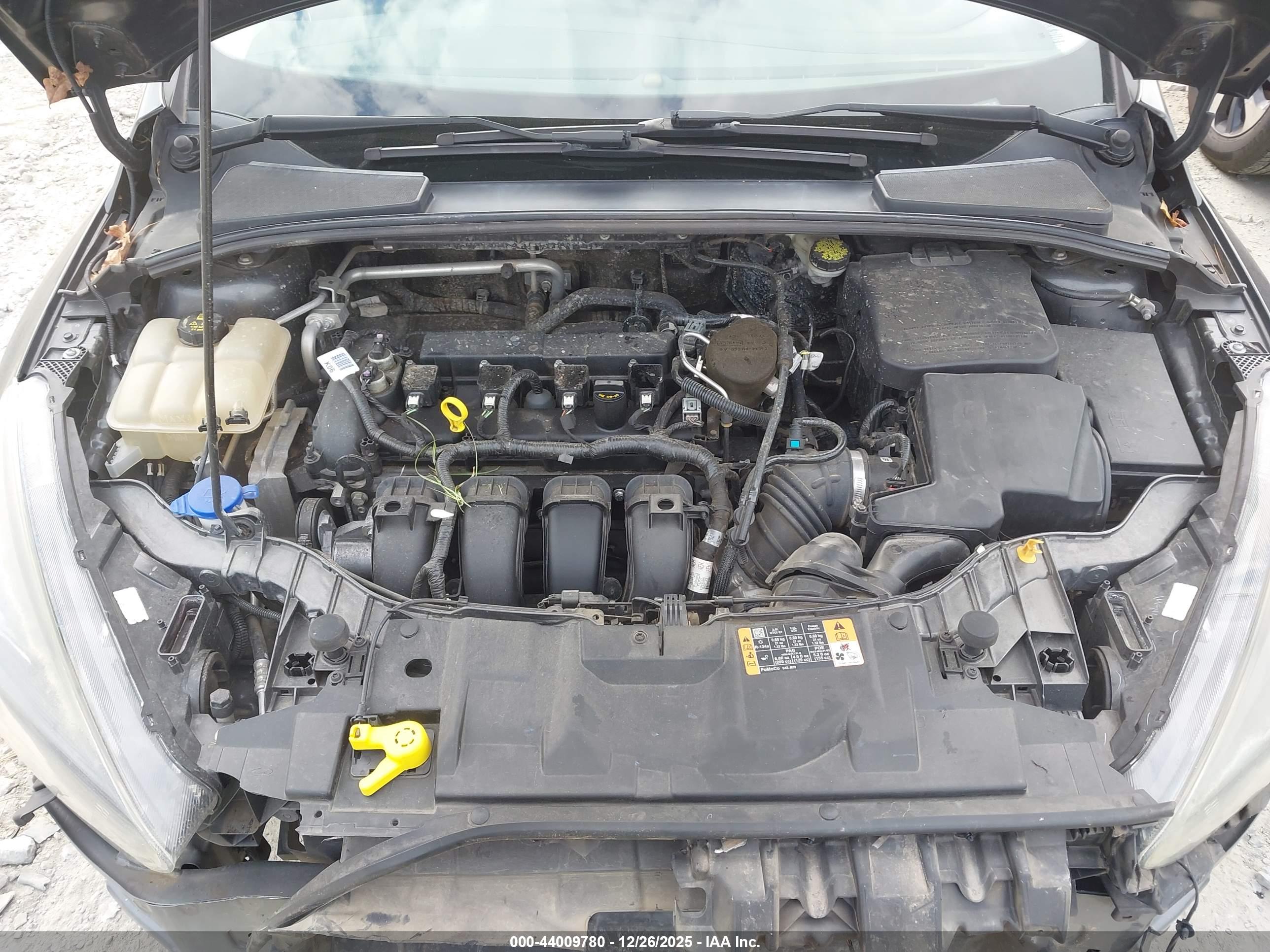 FORD FOCUS image 10