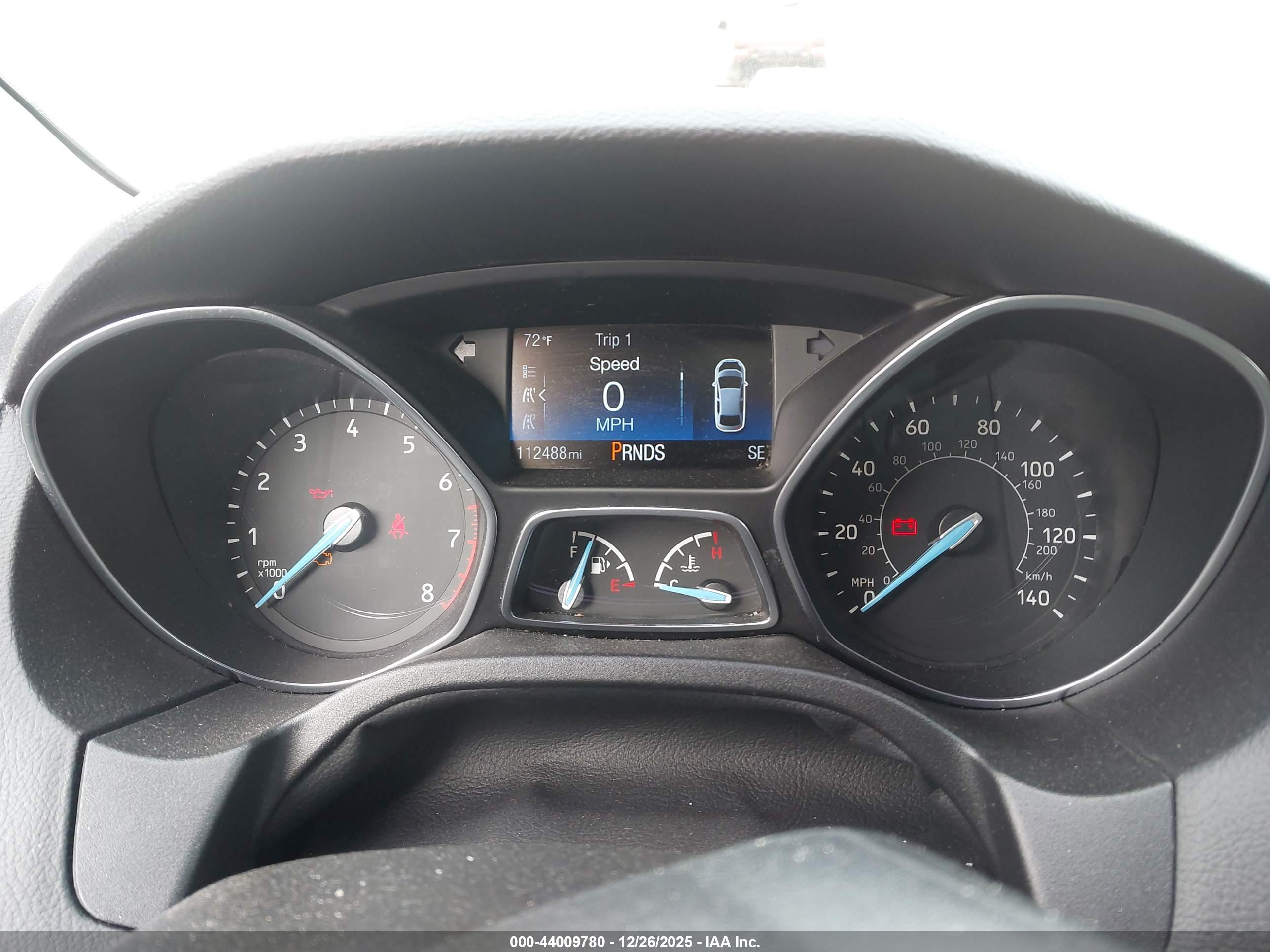 FORD FOCUS image 7