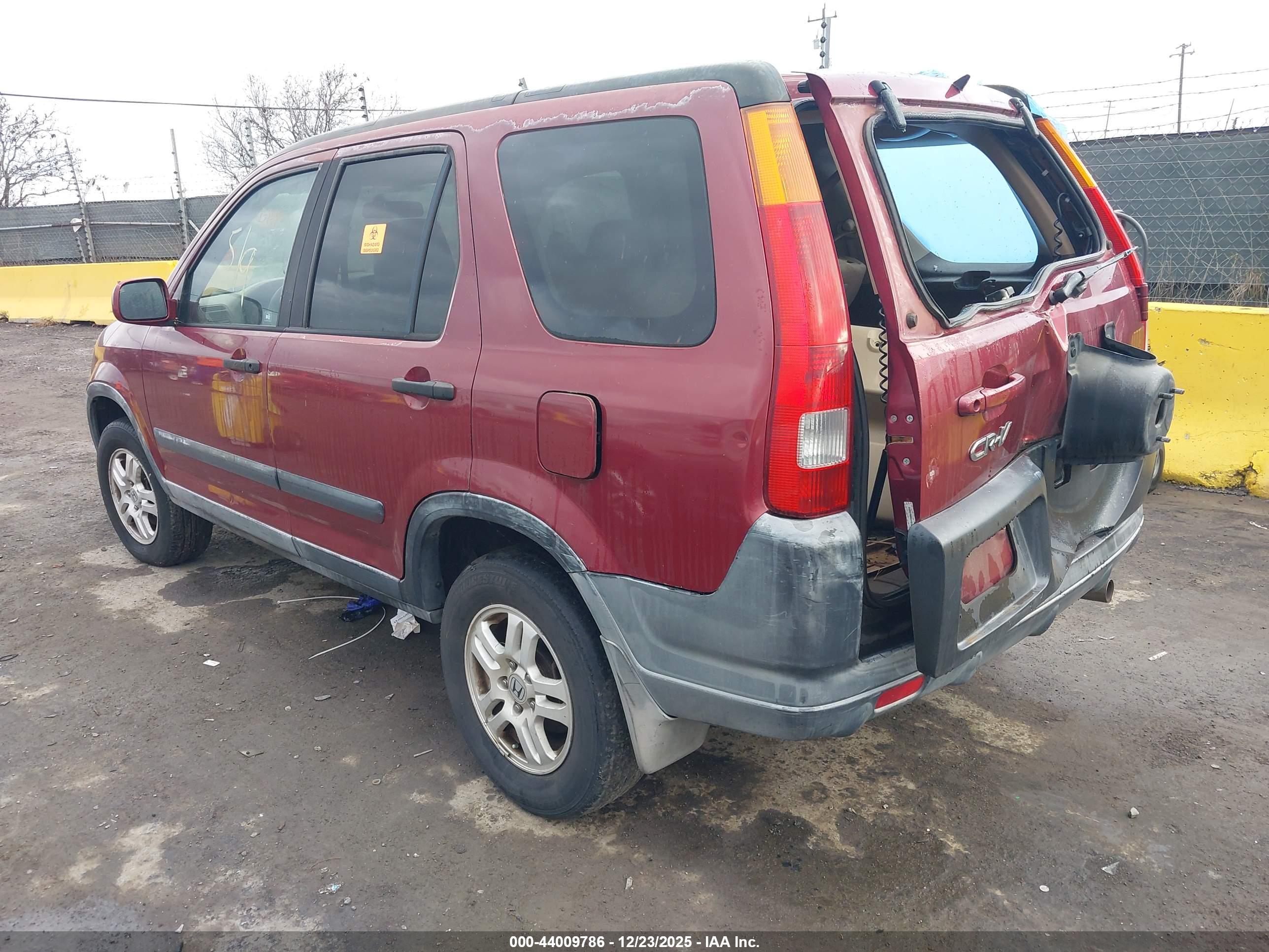 HONDA CR-V image 3