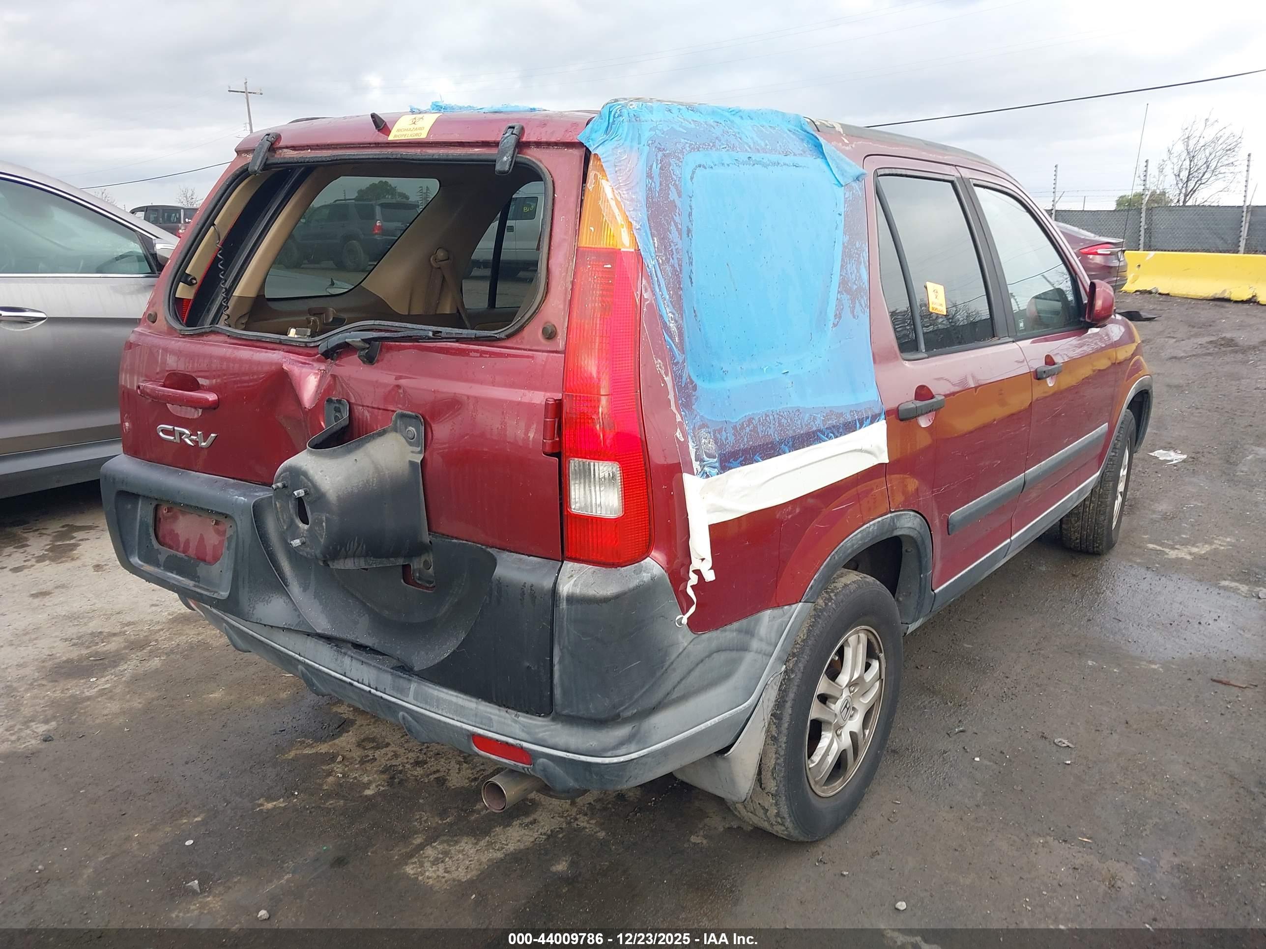 HONDA CR-V image 4