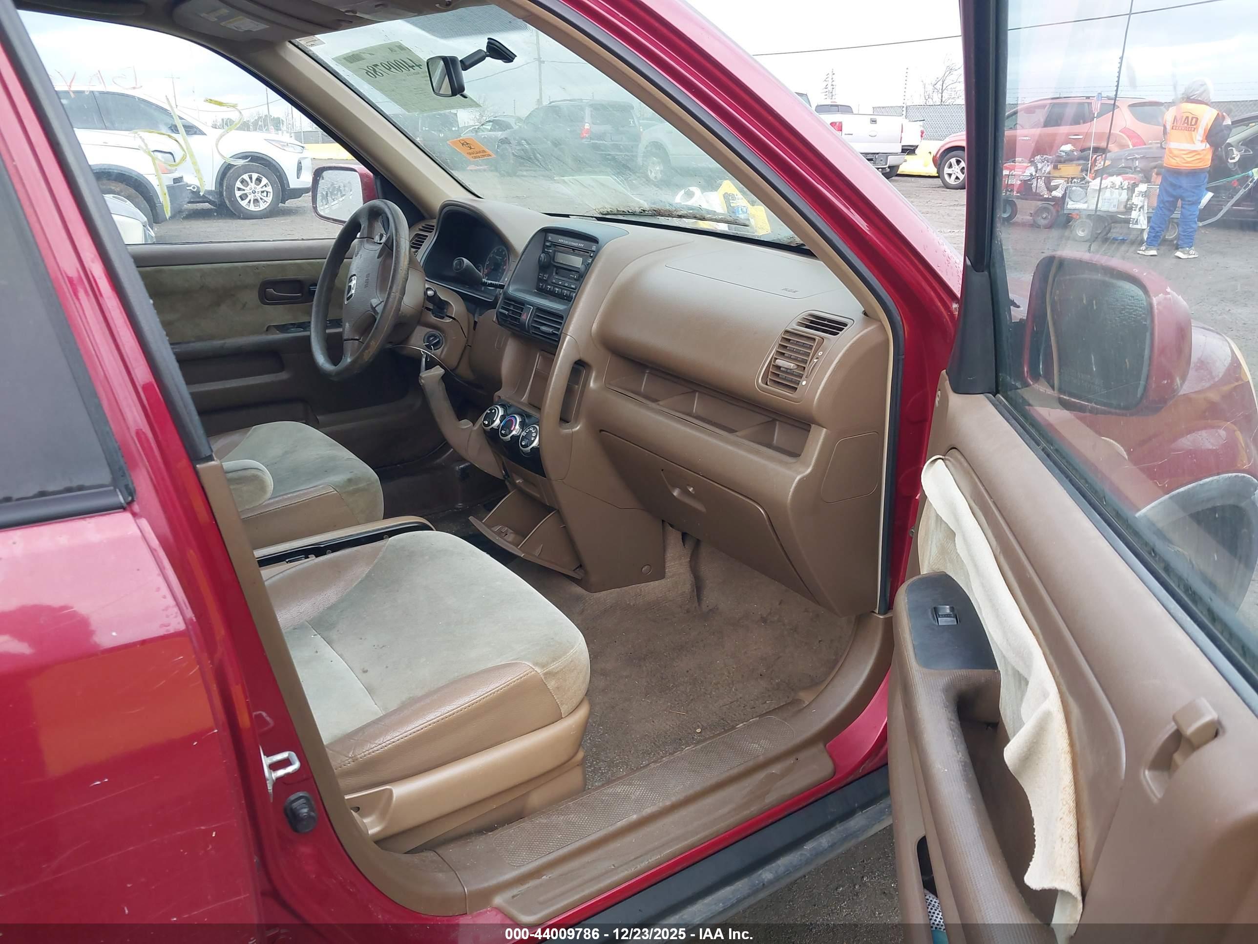 HONDA CR-V image 5
