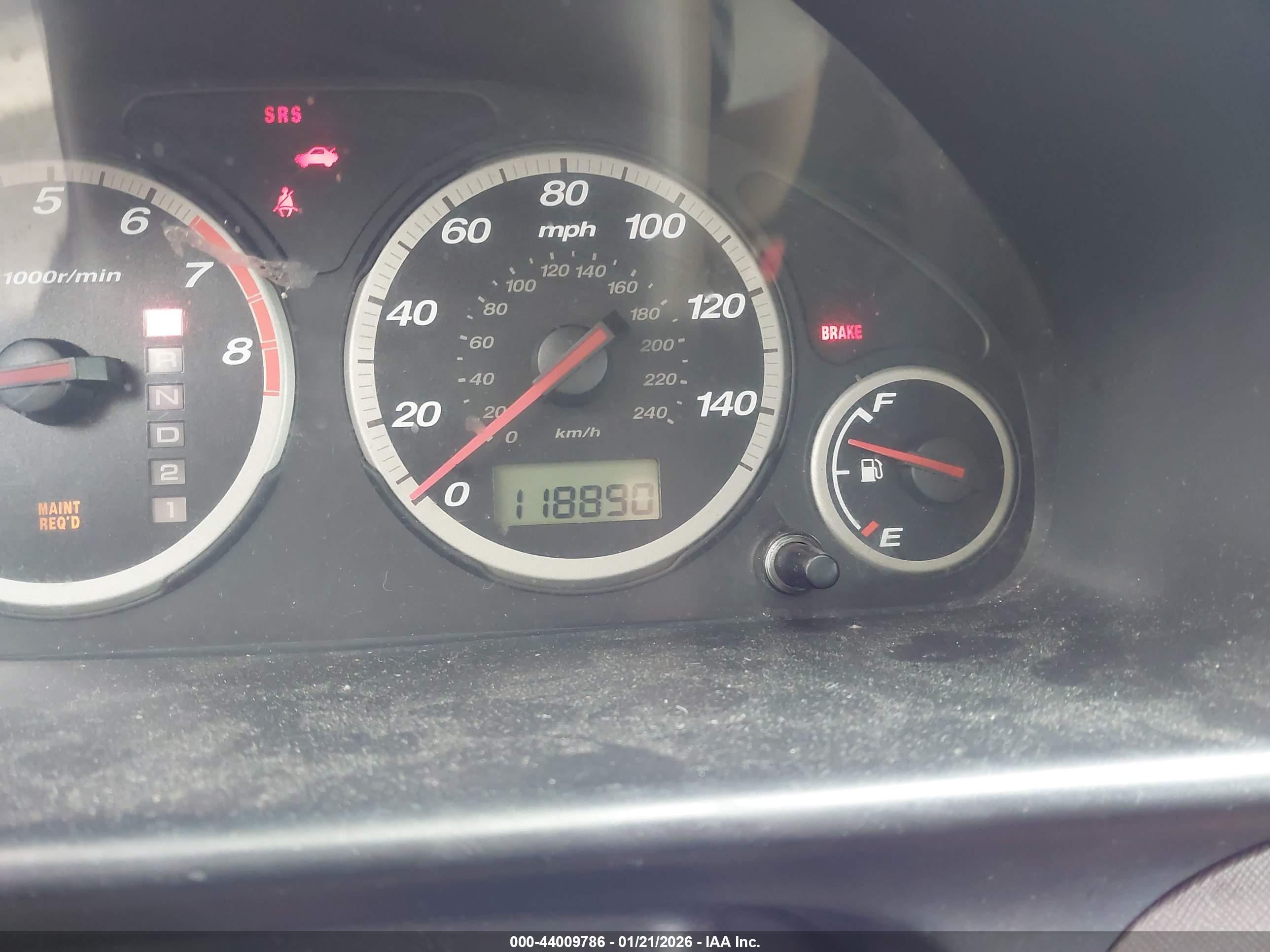 HONDA CR-V image 7
