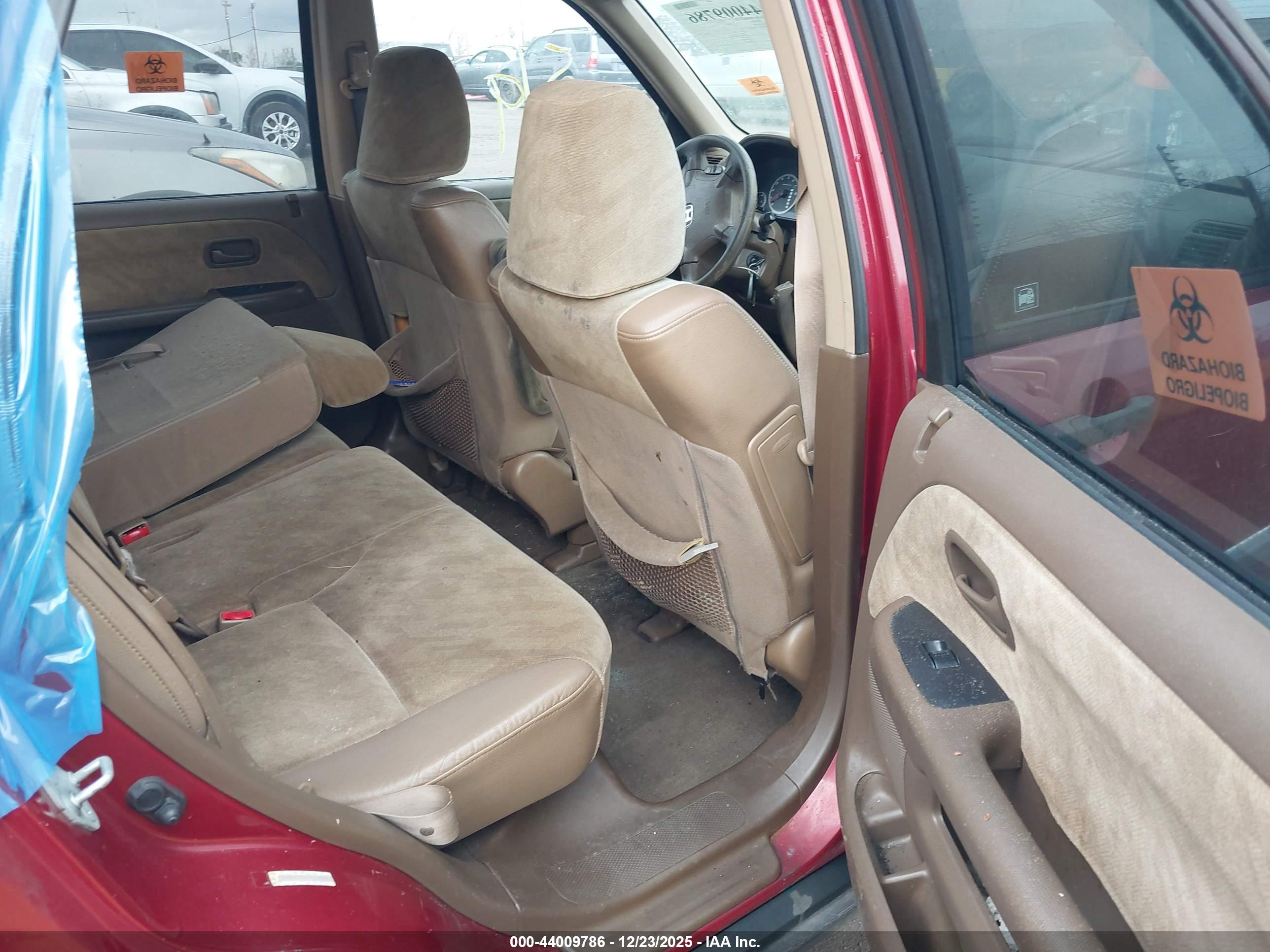 HONDA CR-V image 8