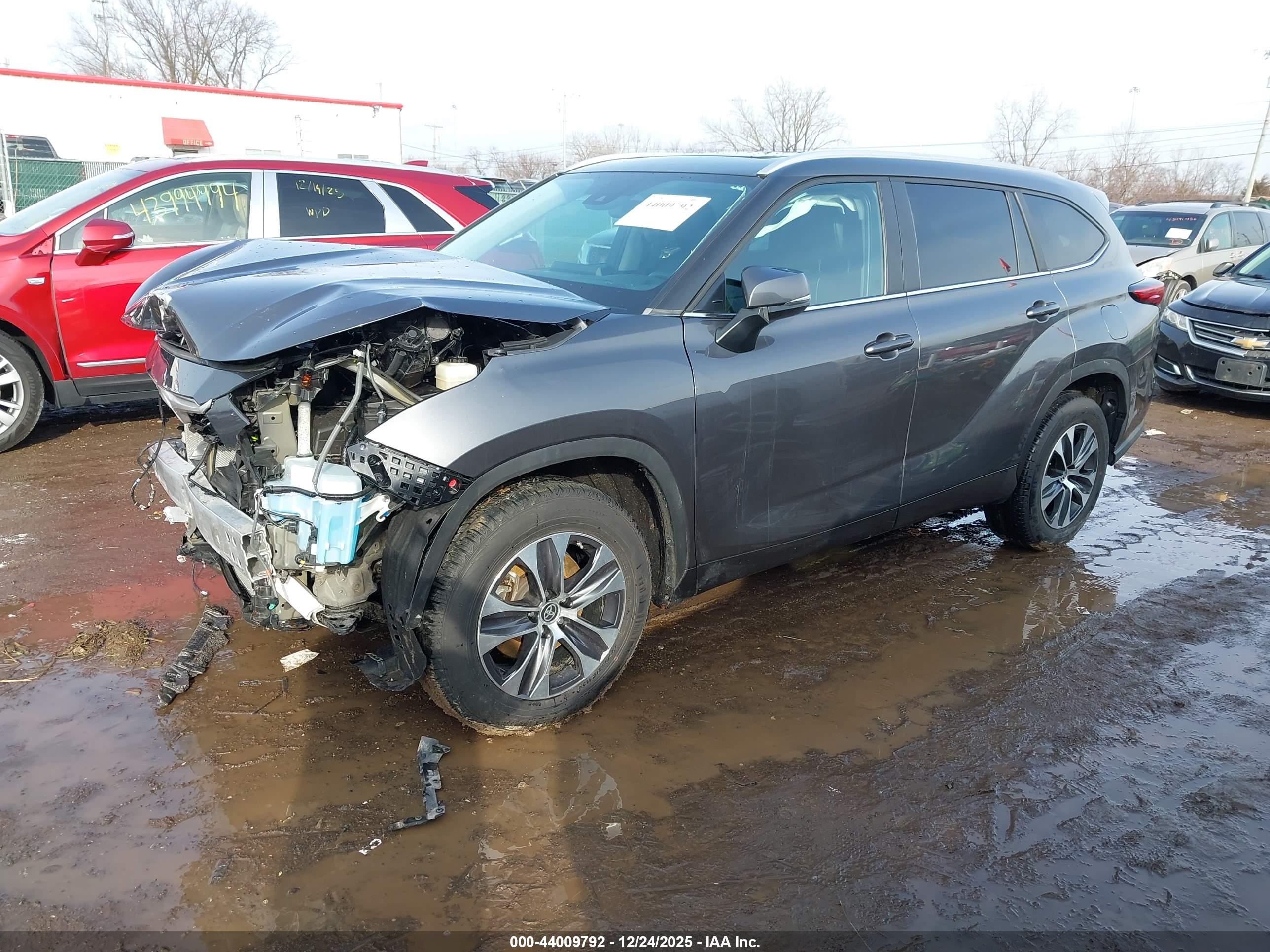 TOYOTA HIGHLANDER image 2