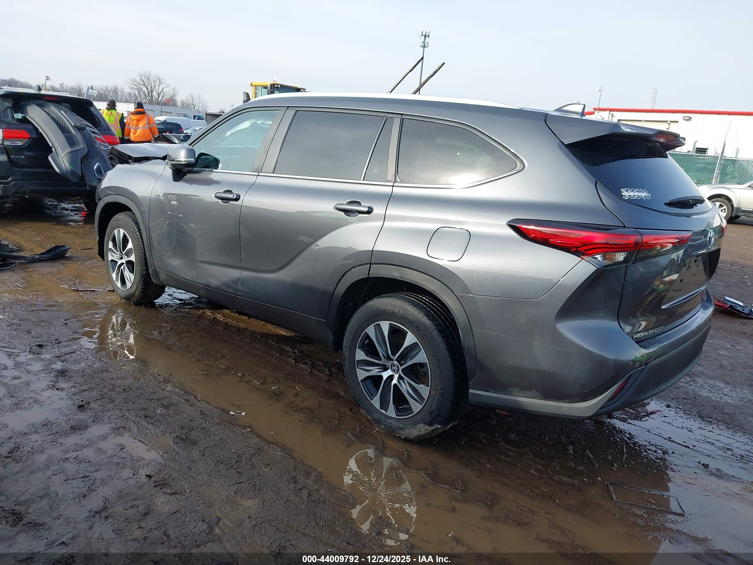 TOYOTA HIGHLANDER image 3