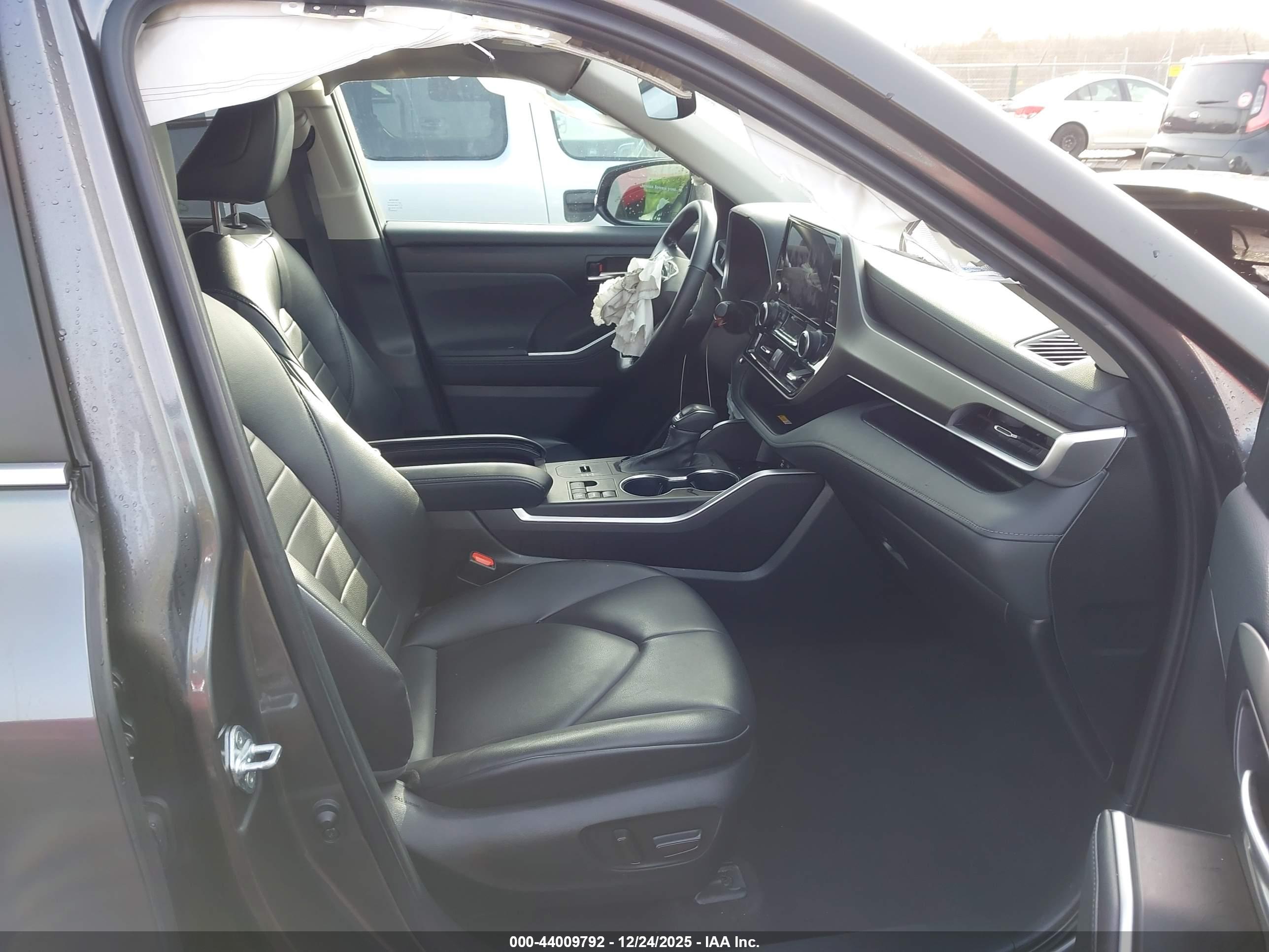 TOYOTA HIGHLANDER image 5