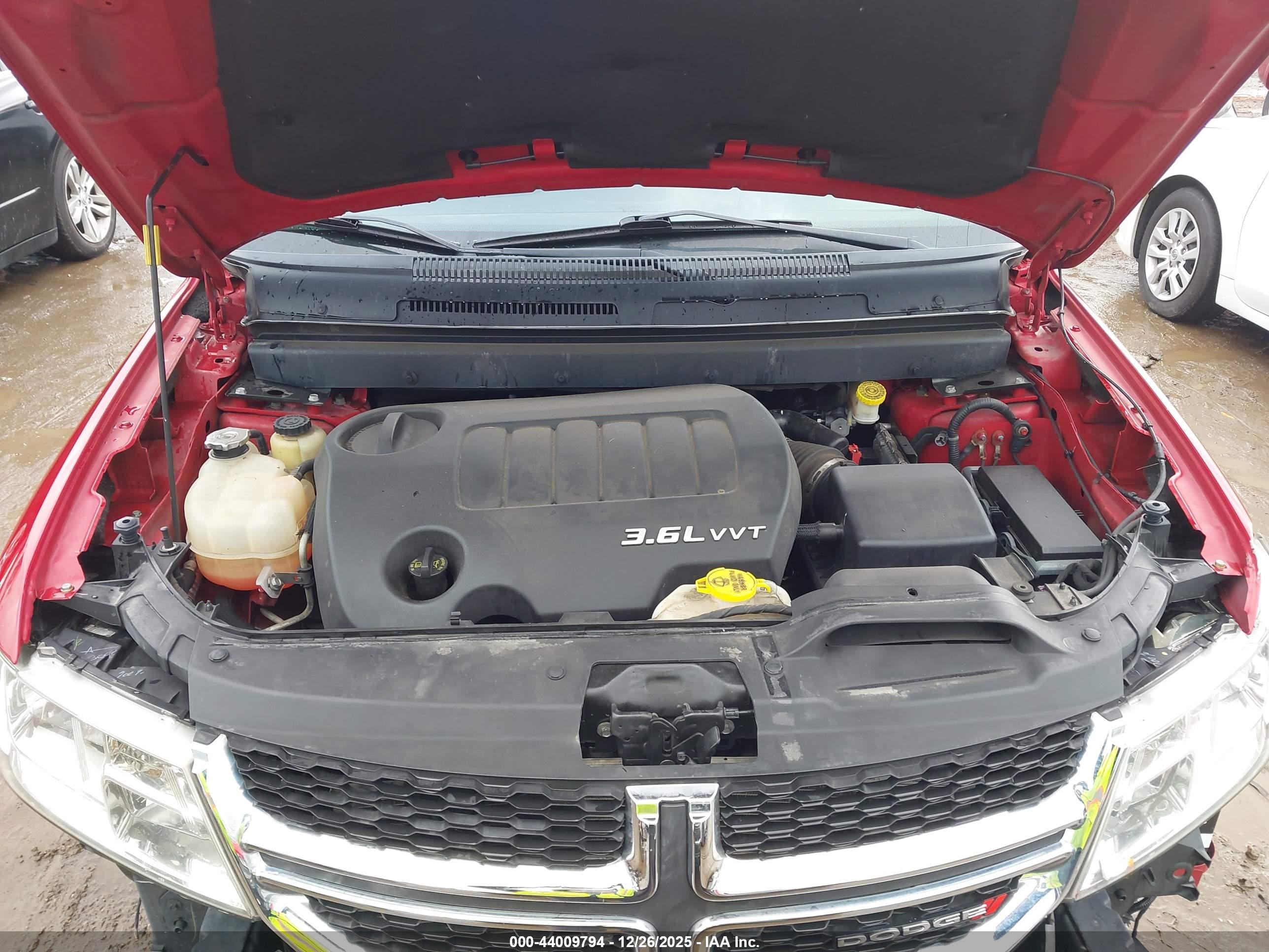 DODGE JOURNEY image 10