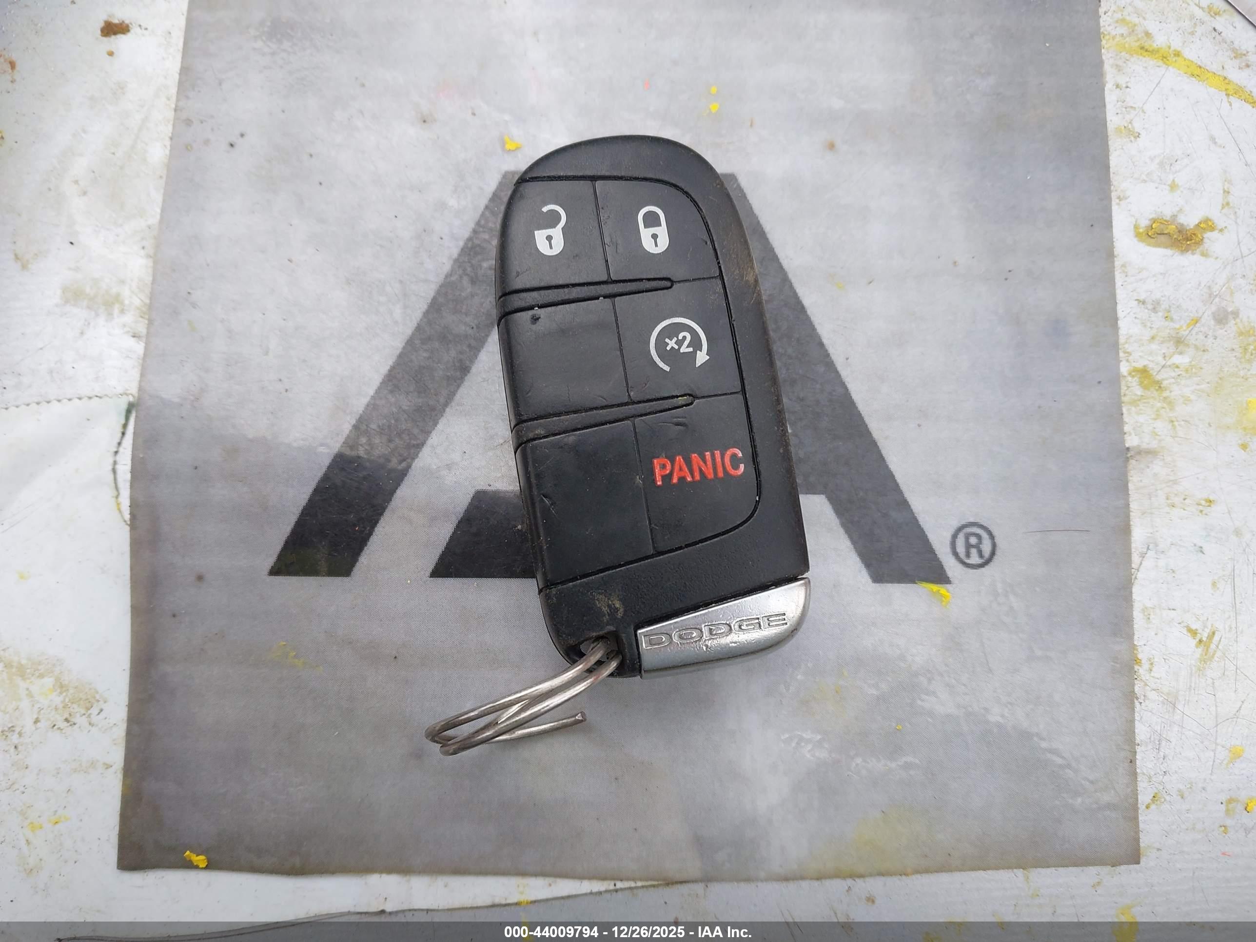 DODGE JOURNEY image 11