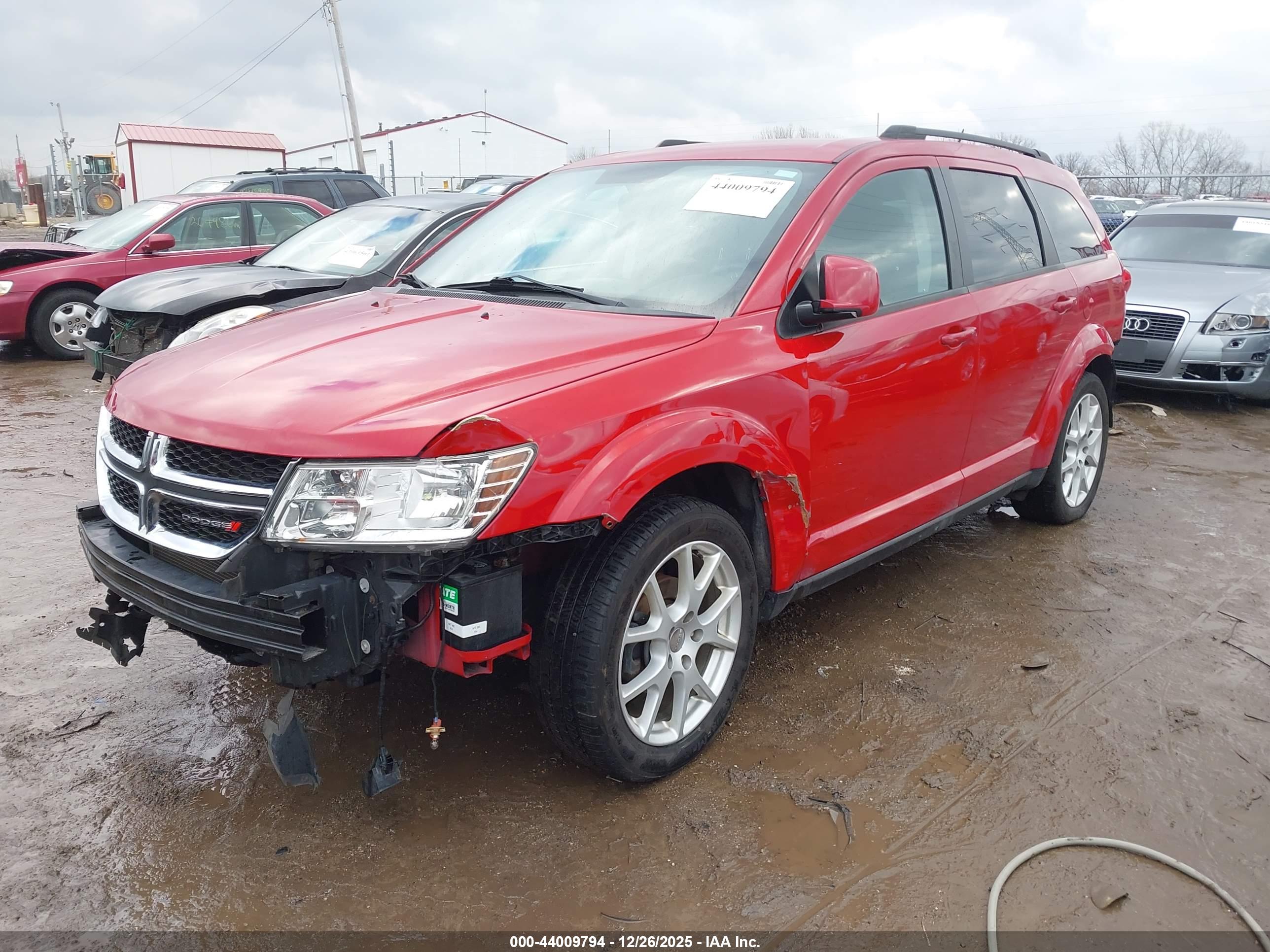 DODGE JOURNEY image 2