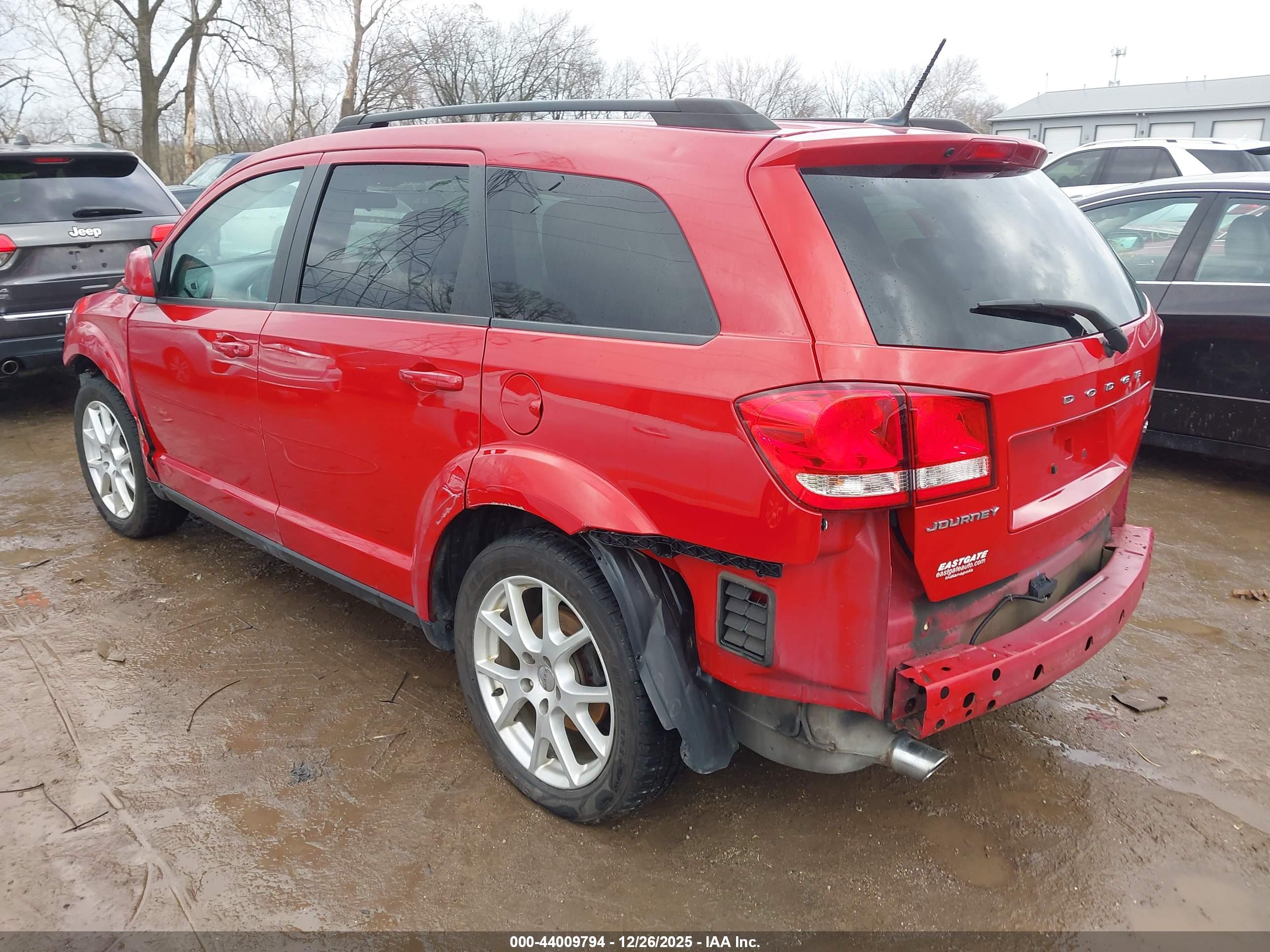 DODGE JOURNEY image 3