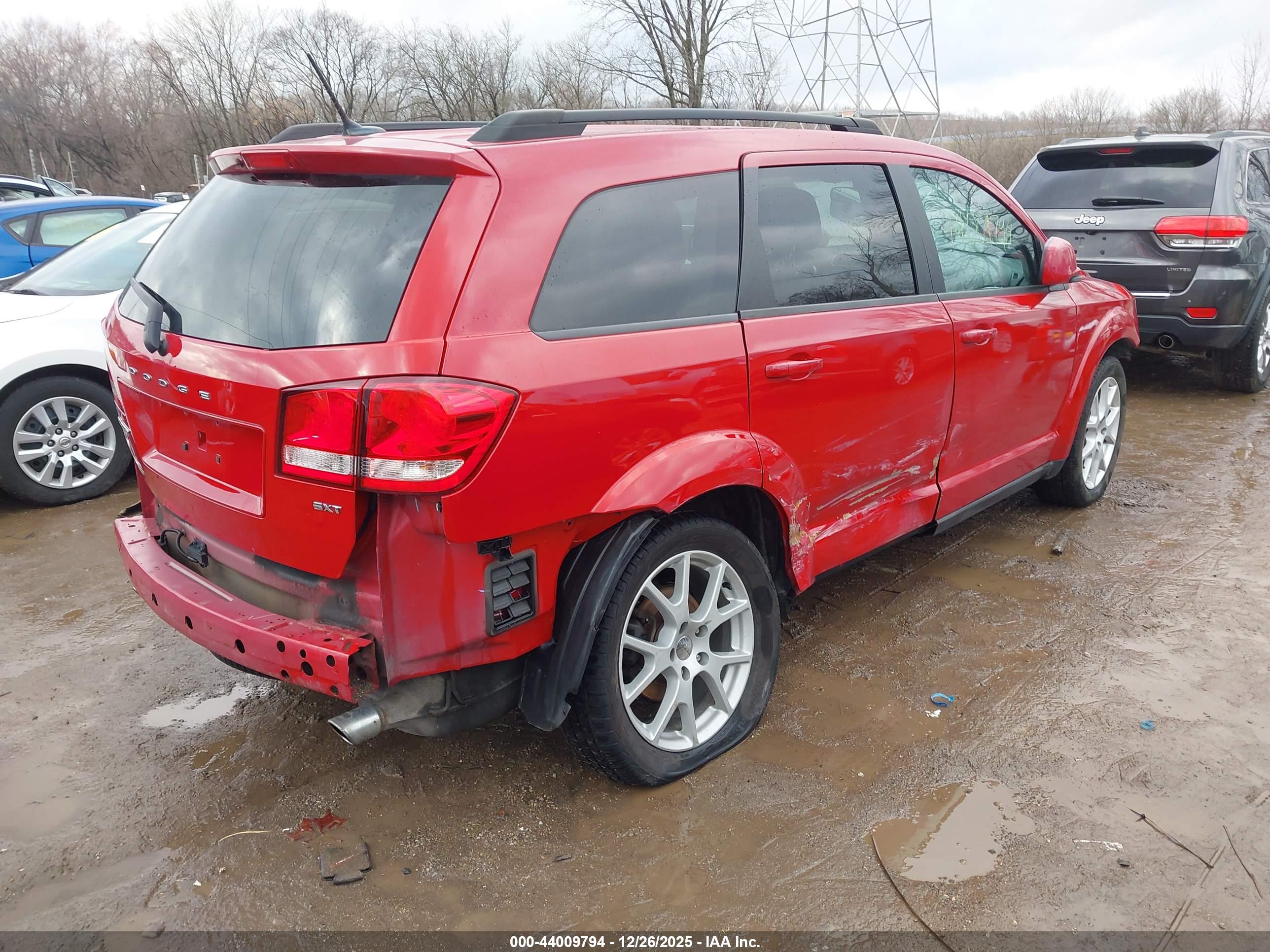 DODGE JOURNEY image 4