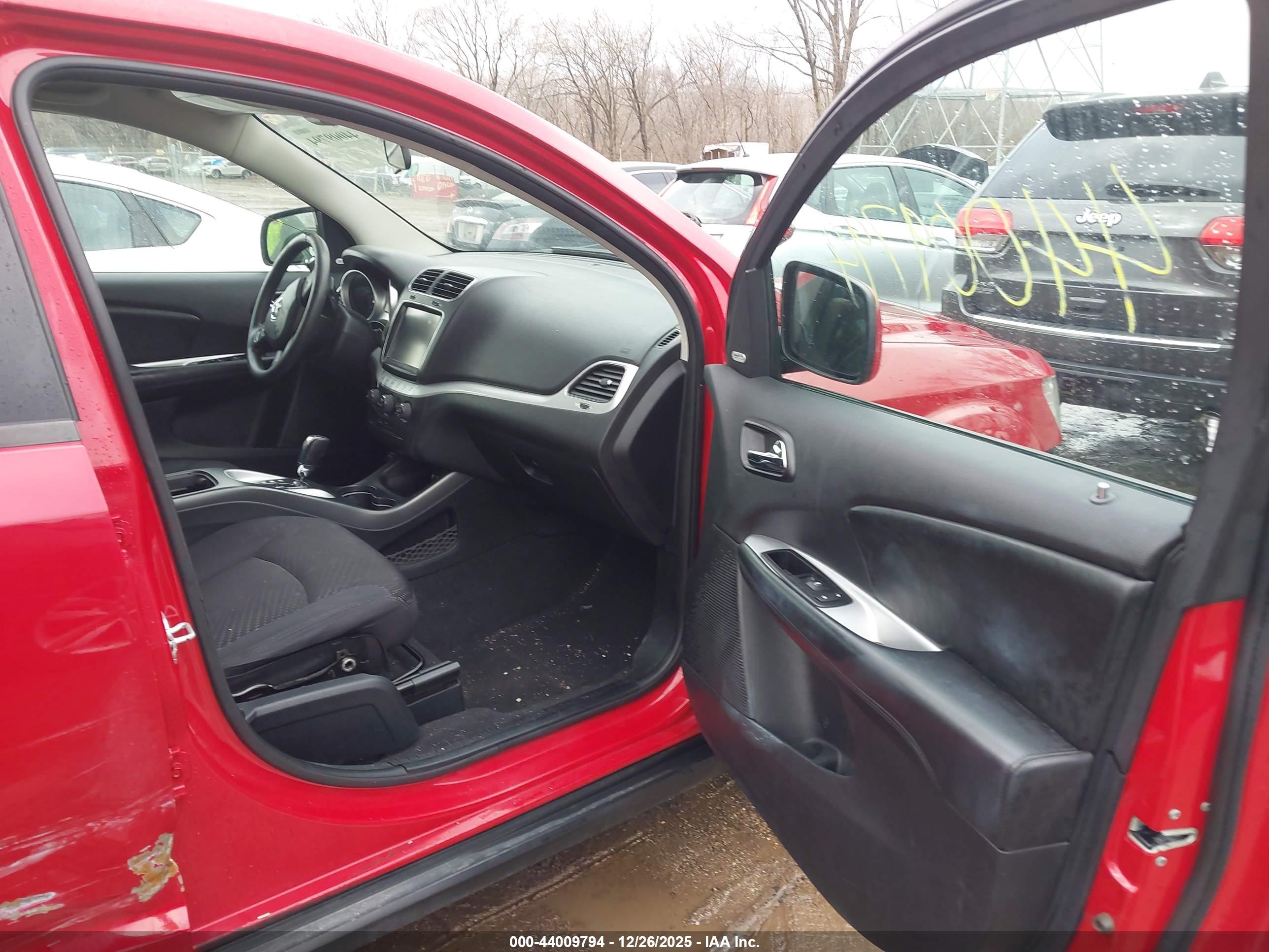 DODGE JOURNEY image 5