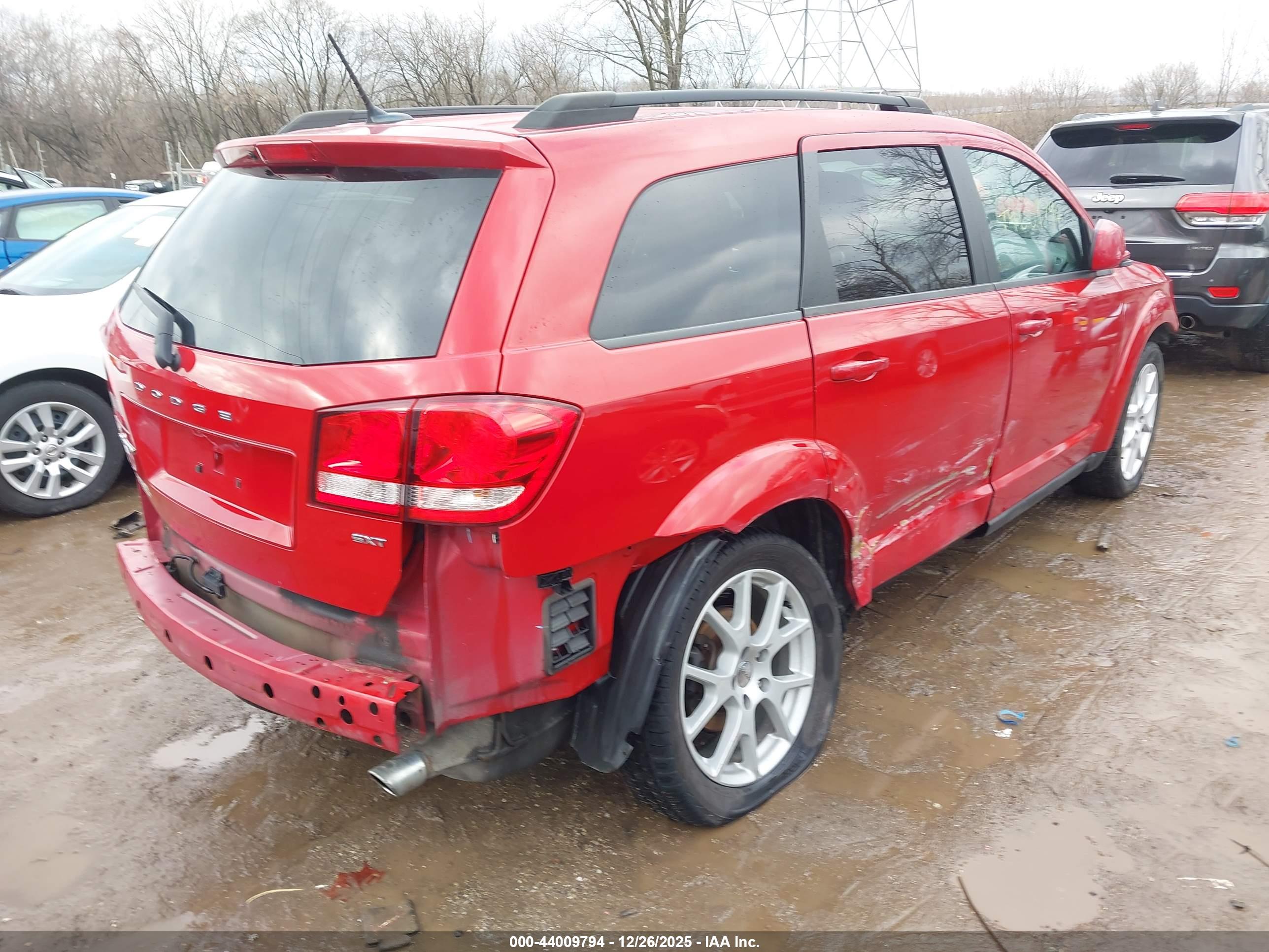 DODGE JOURNEY image 6