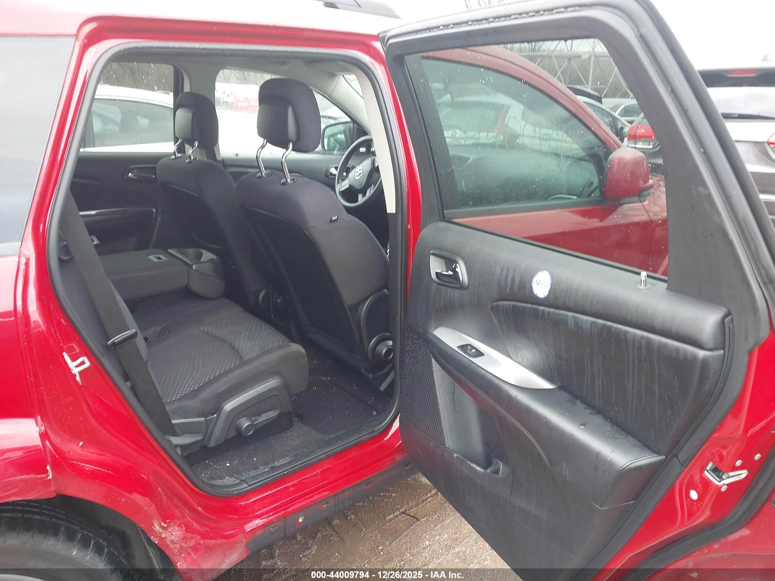 DODGE JOURNEY image 8