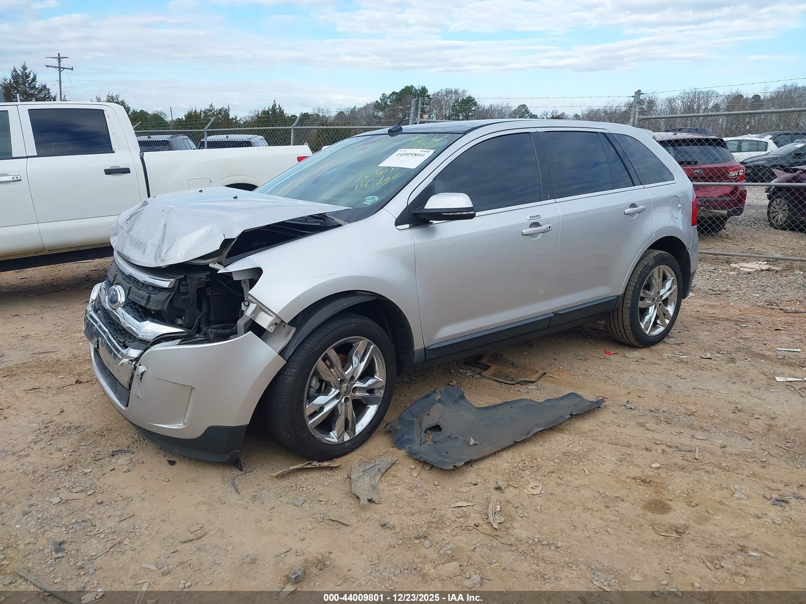 FORD EDGE image 2