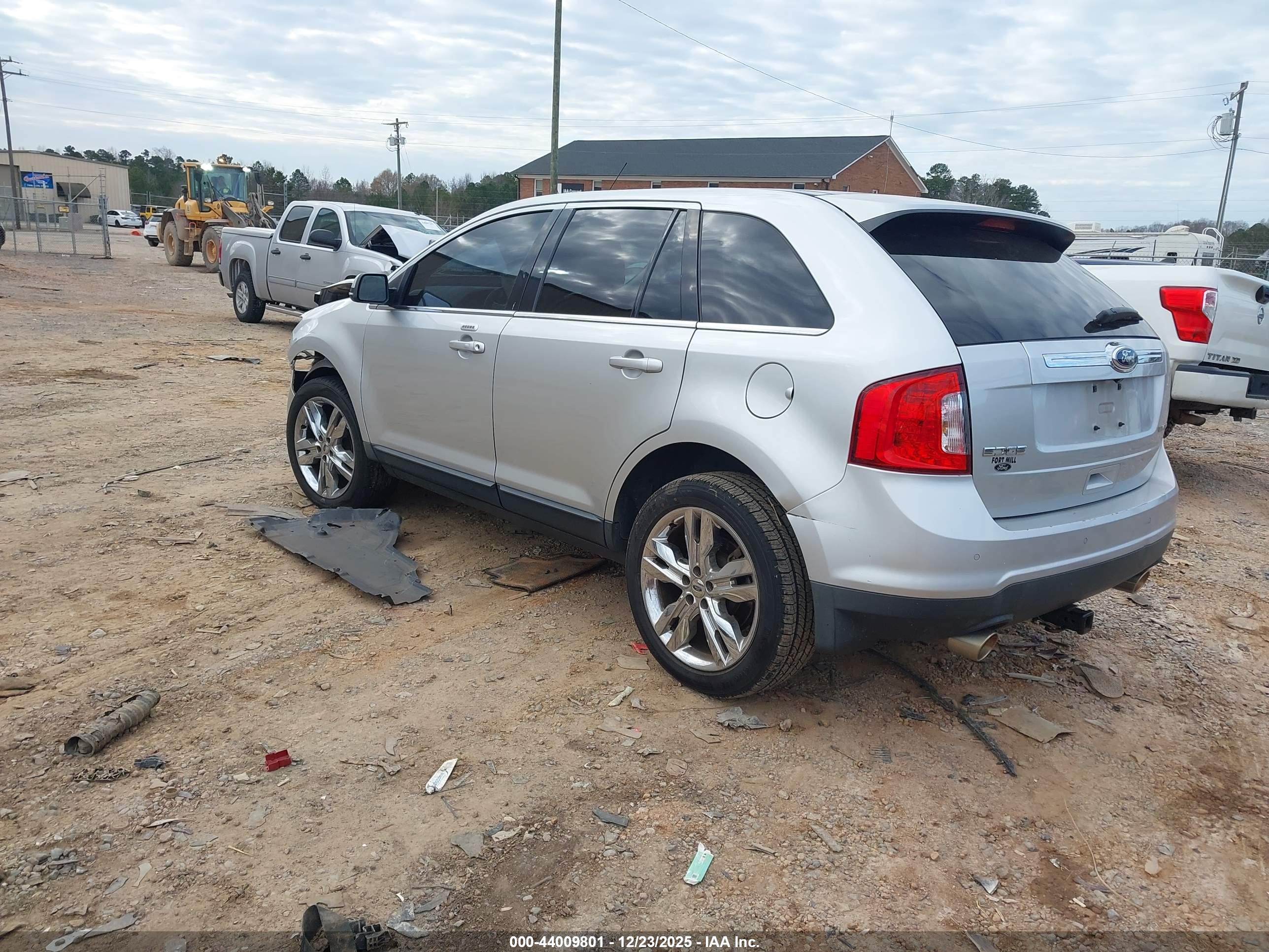 FORD EDGE image 3