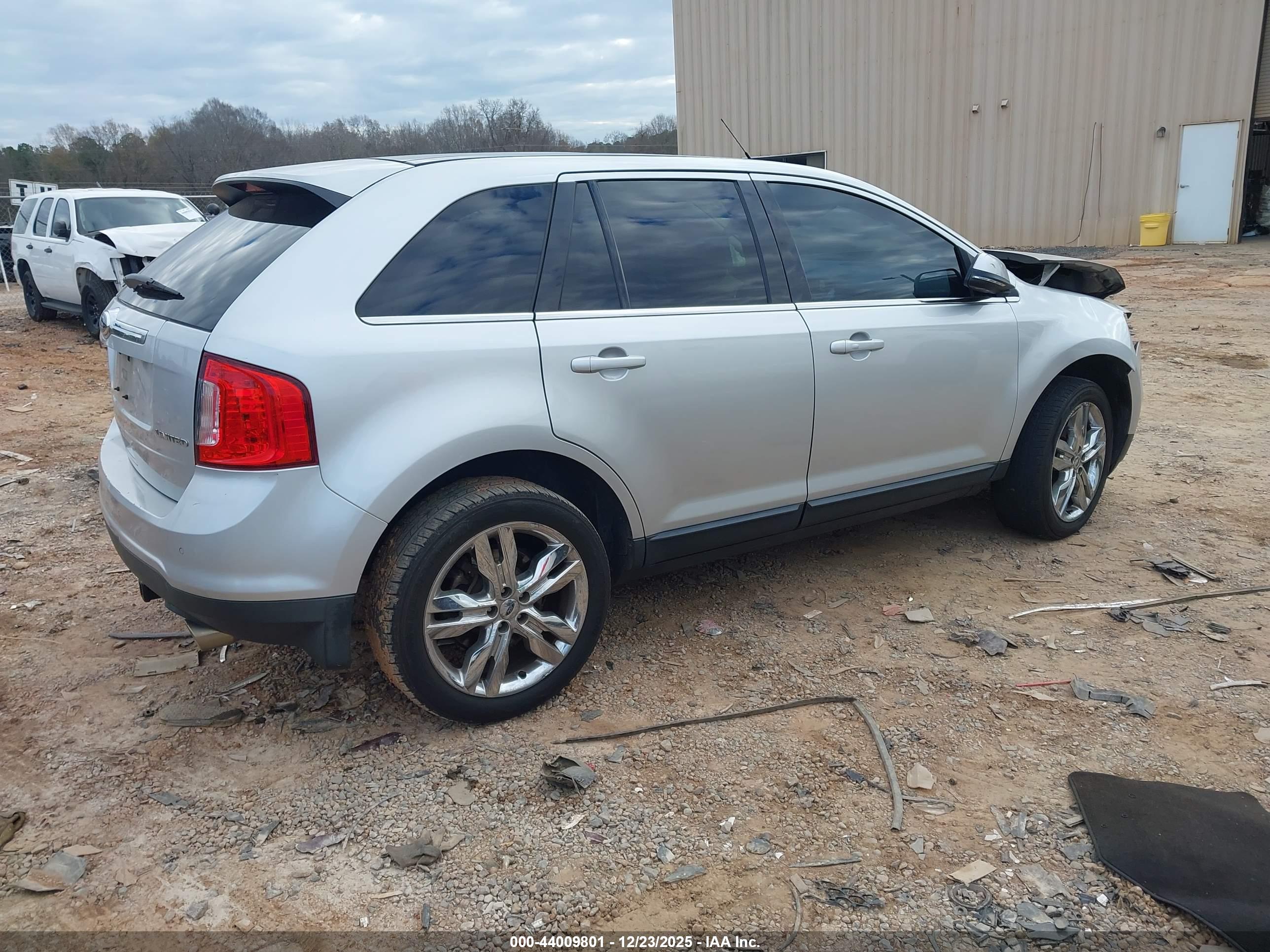 FORD EDGE image 4